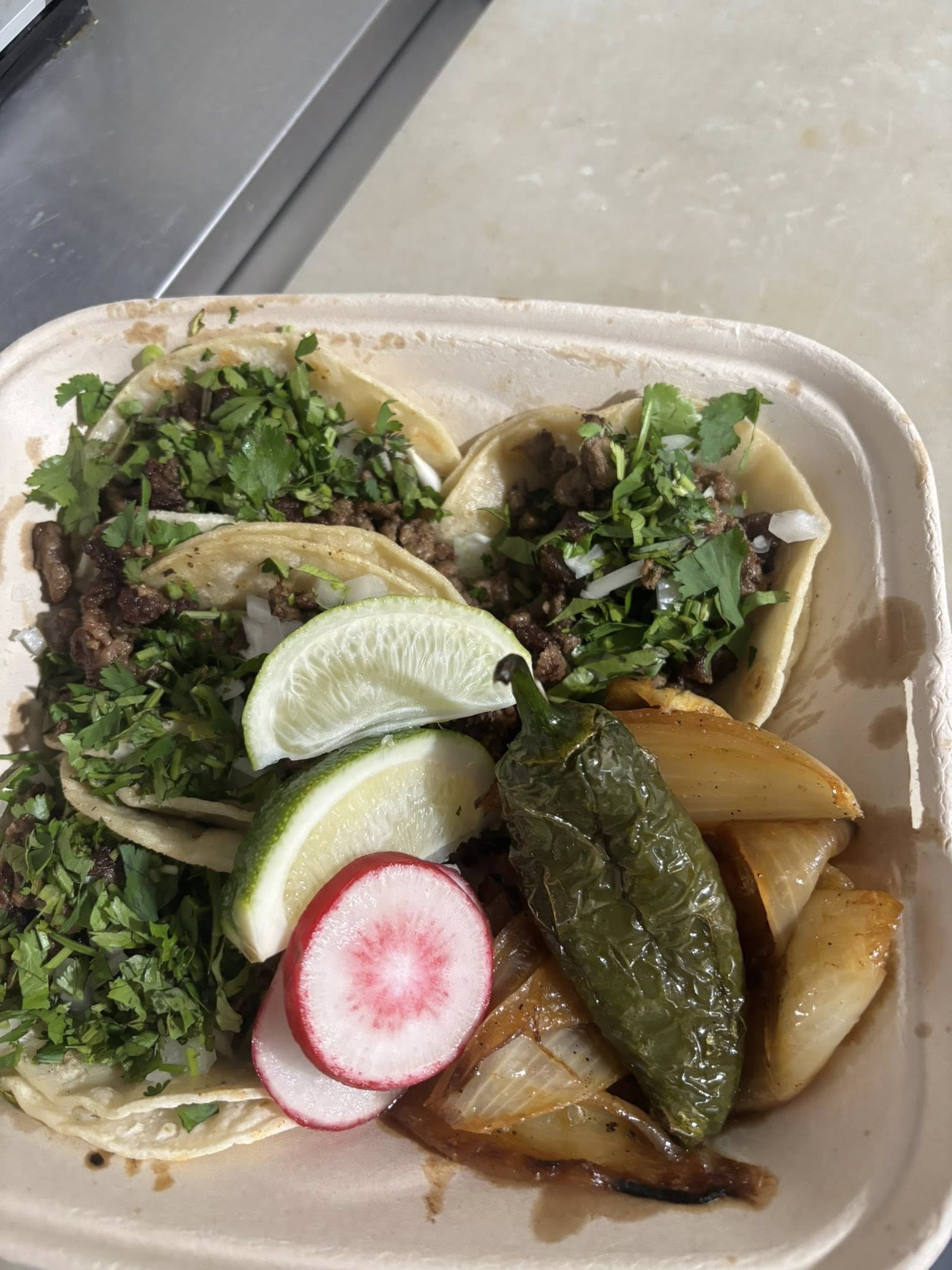 Coronas Mexican Food Stevenson