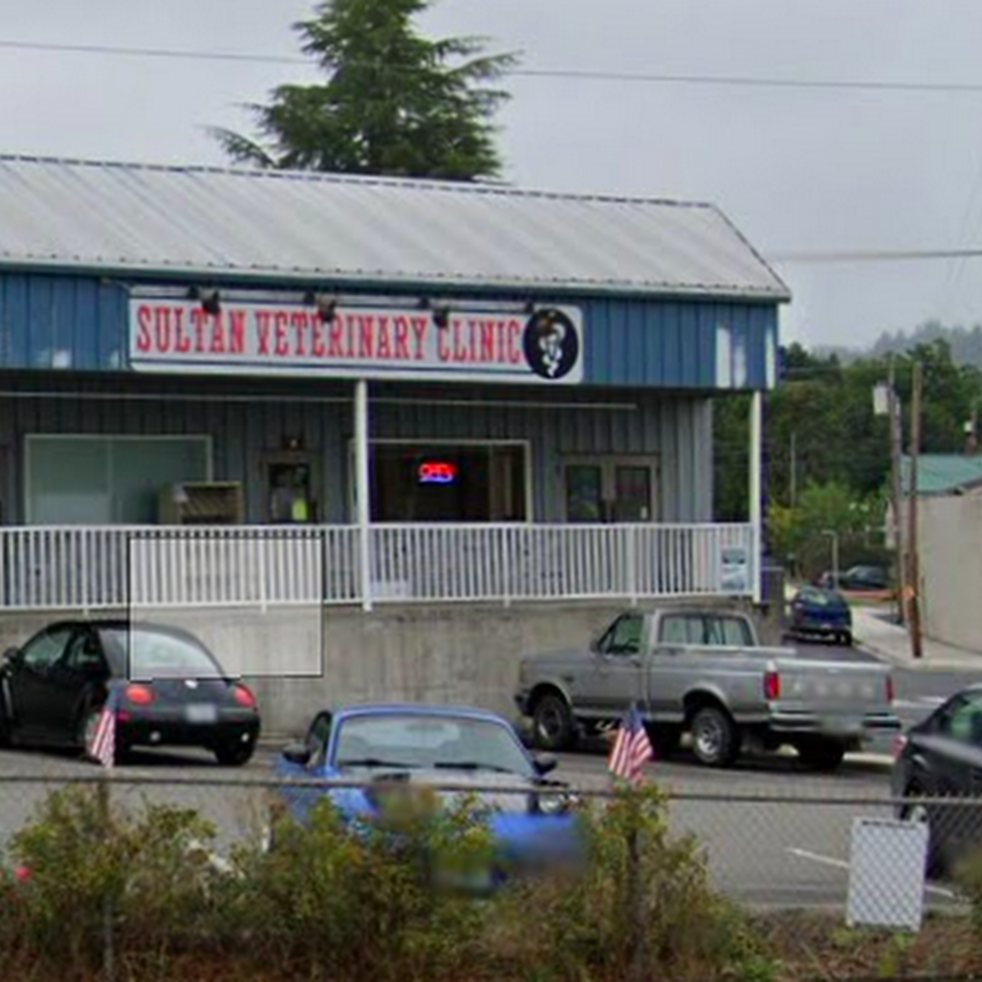 Sultan Veterinary Clinic Sultan