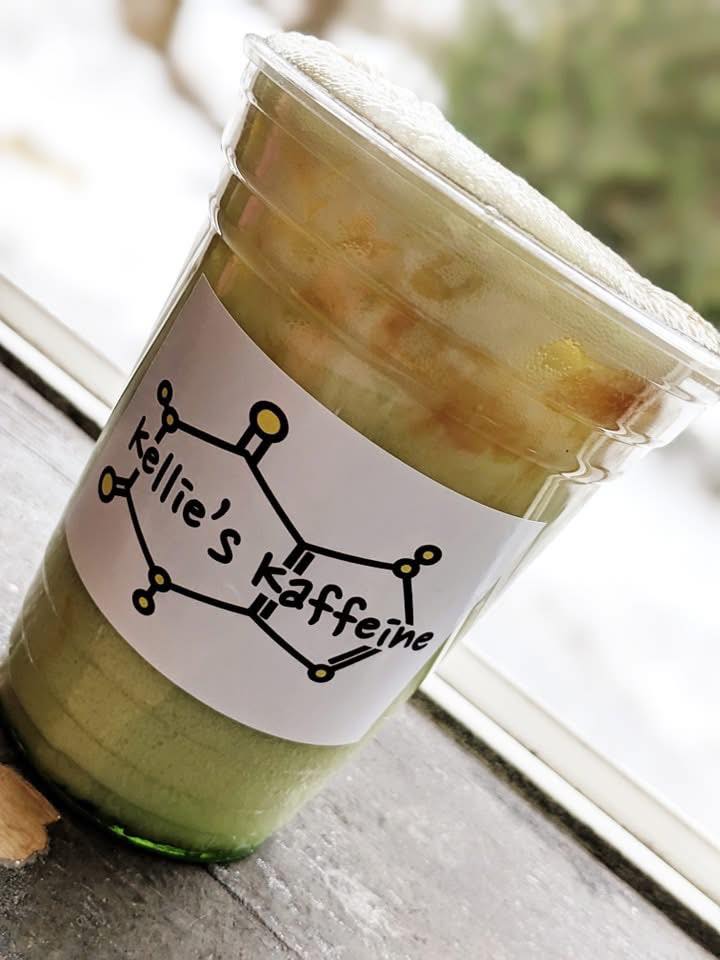 Kellies Kaffeine Espresso Sultan