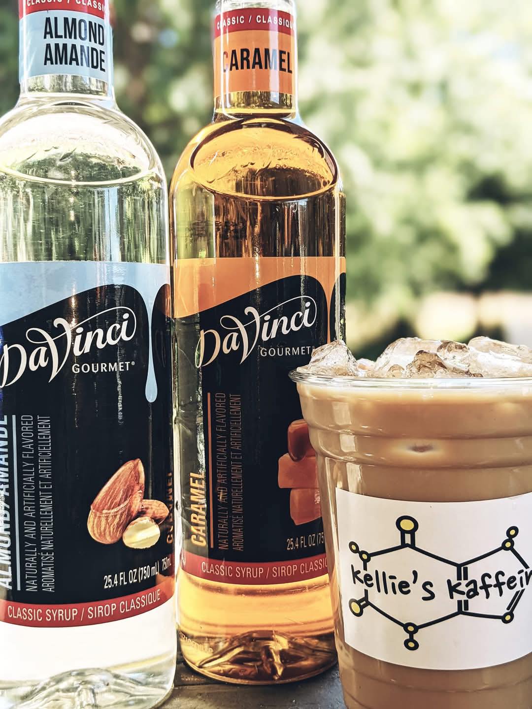 Kellies Kaffeine Espresso Sultan