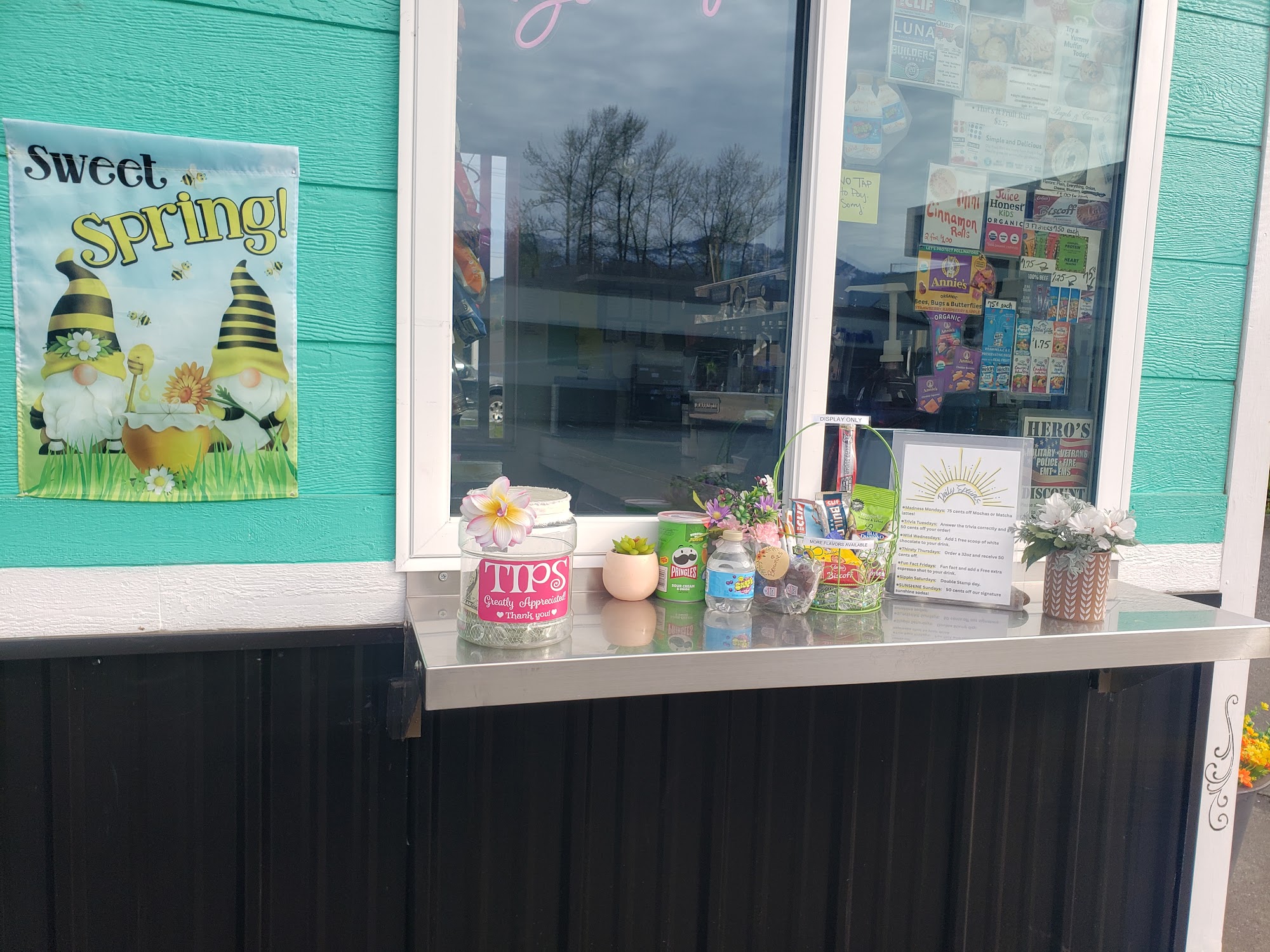 Cup Of Sunshine Espresso Sultan