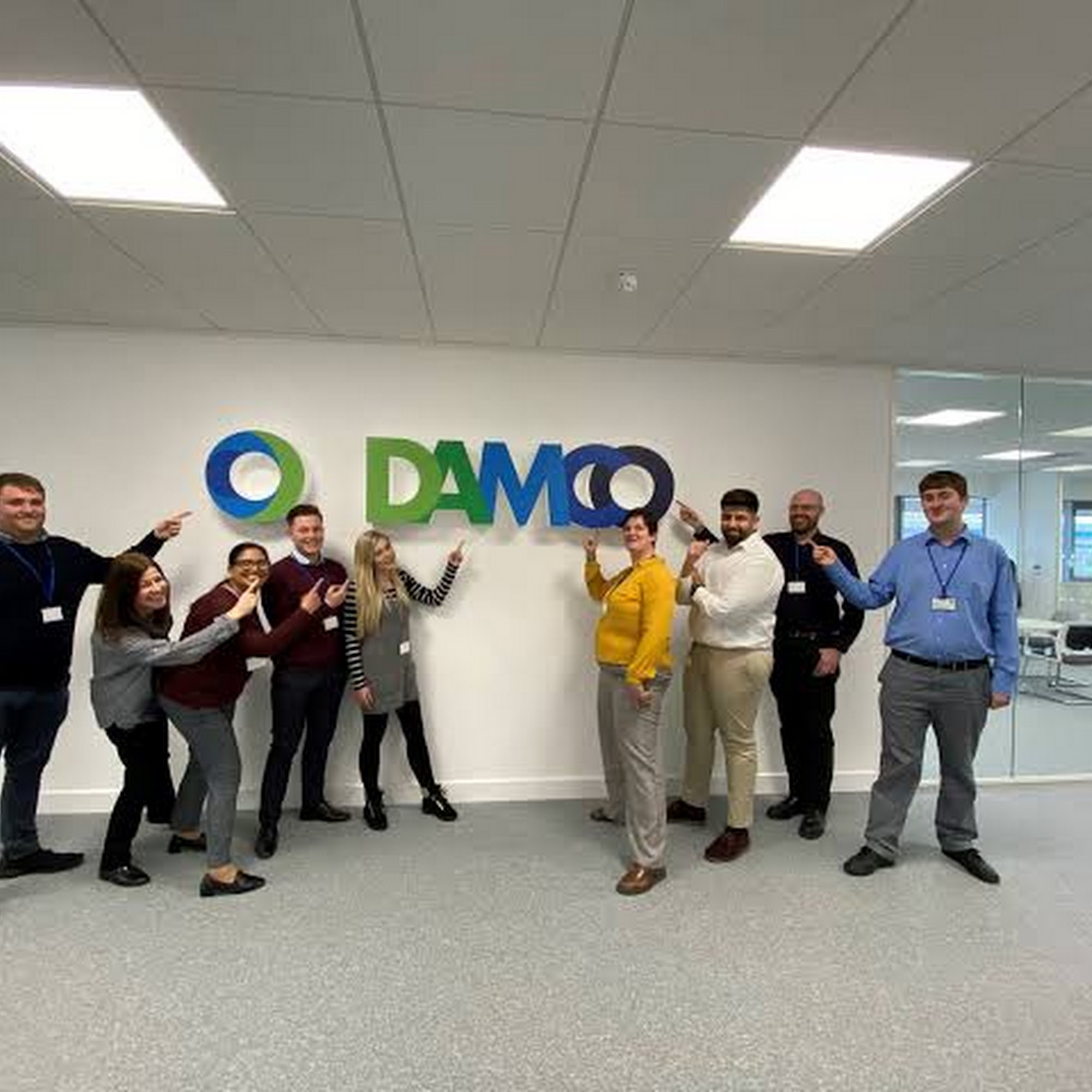 Damco MAIN Warehouse