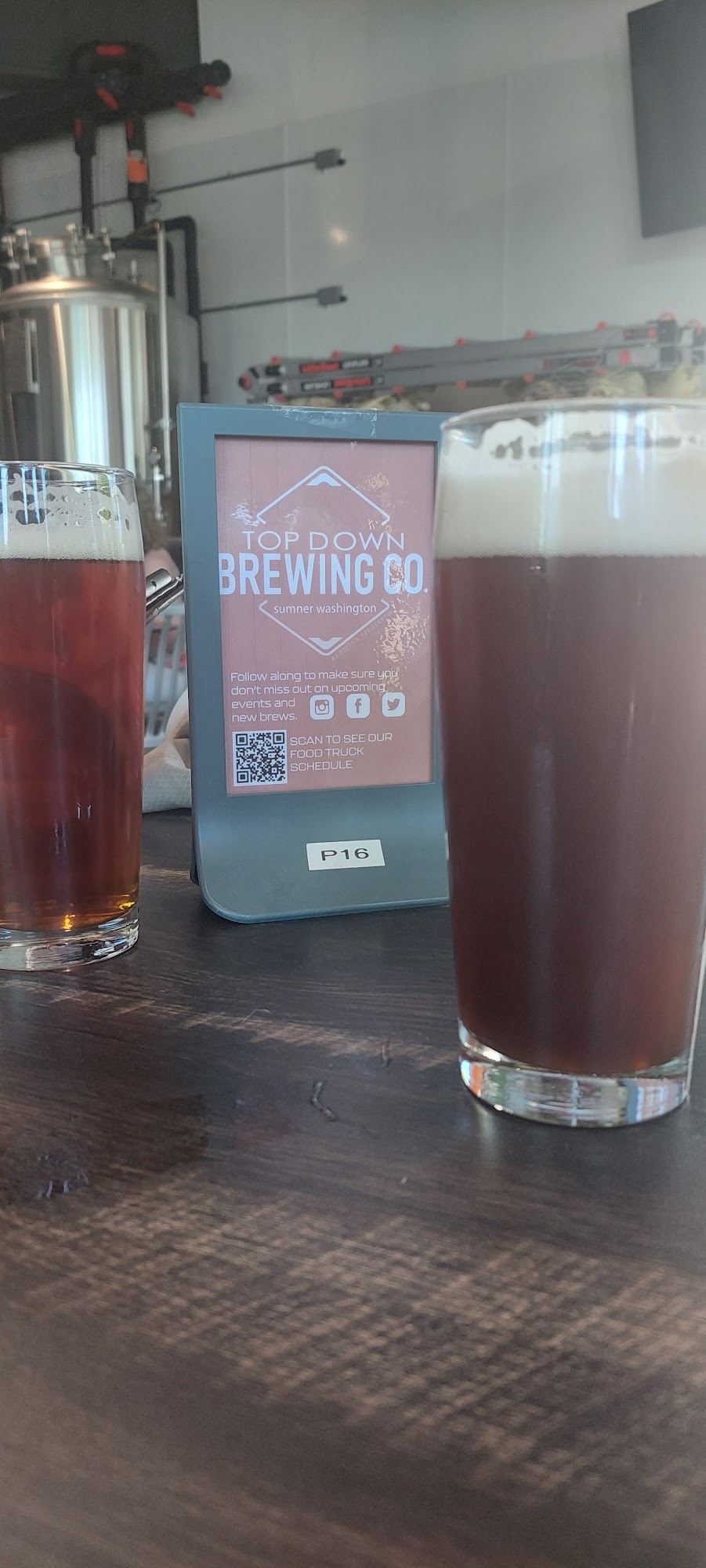 Top Down Brewing Company, LLC Sumner