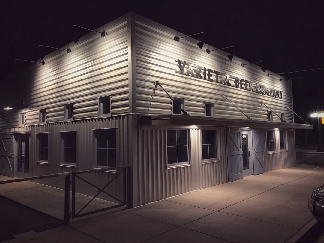 Varietal Beer Company Sunnyside