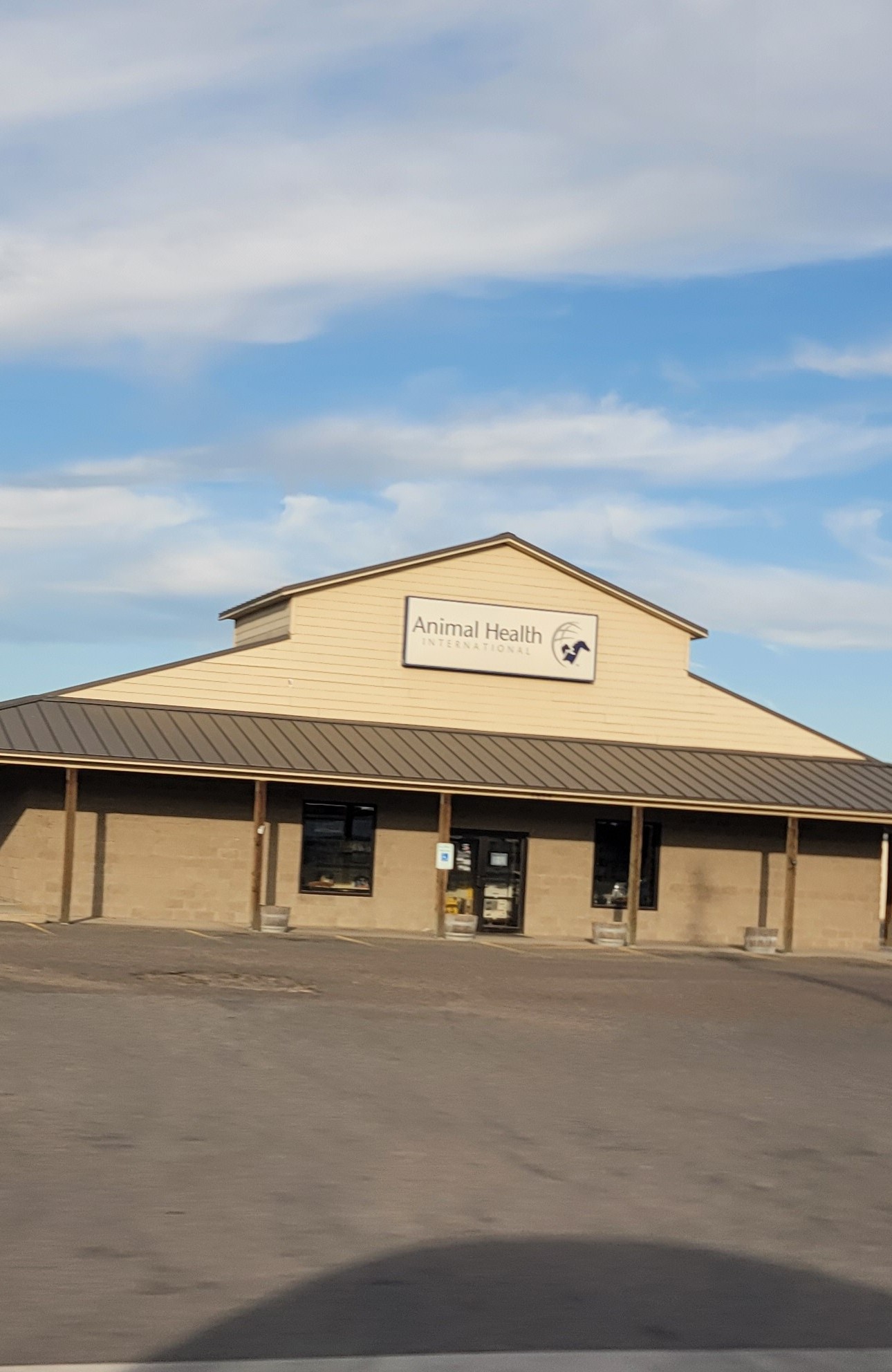 Animal Health International Inc Sunnyside