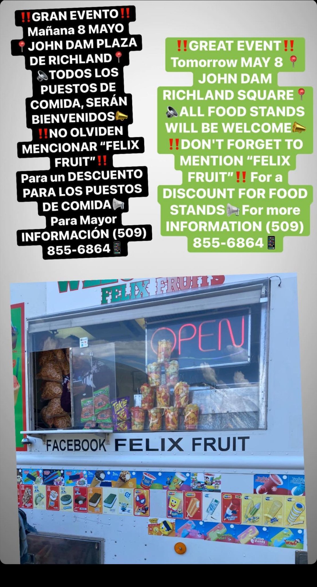 Photo credit: facebook