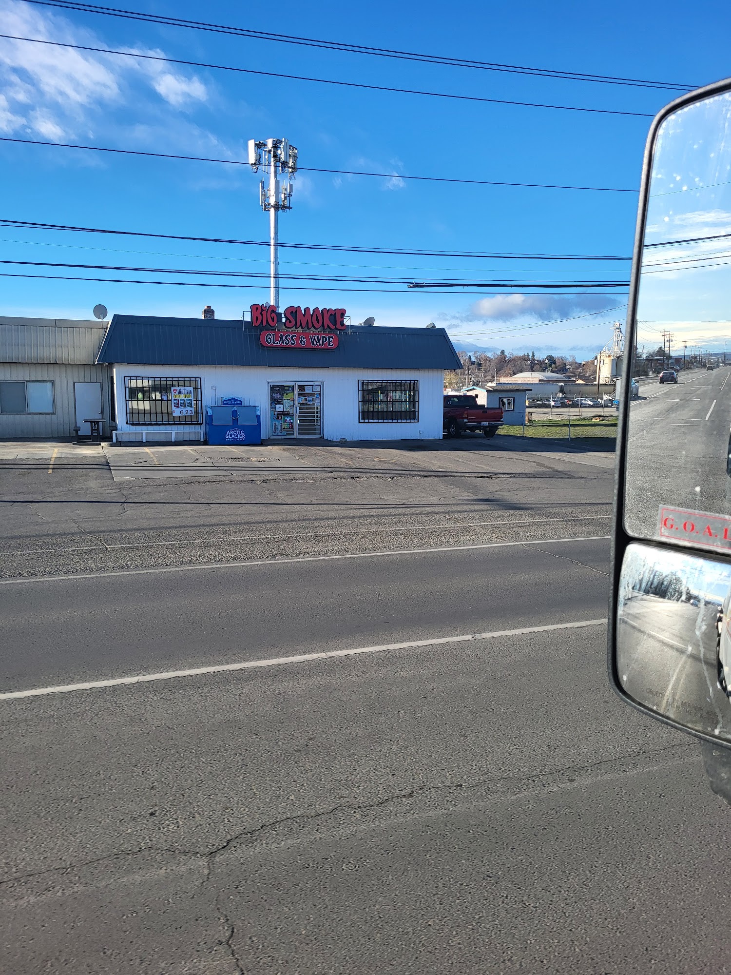 G SMOKE GLASS & VAPE - Sunnyside WA - Hours, Directions, Reviews - Loc8NearMe G SMOKE GLASS & VAPE - Sunnyside WA - Hours, Directions, Reviews - Loc8NearMe