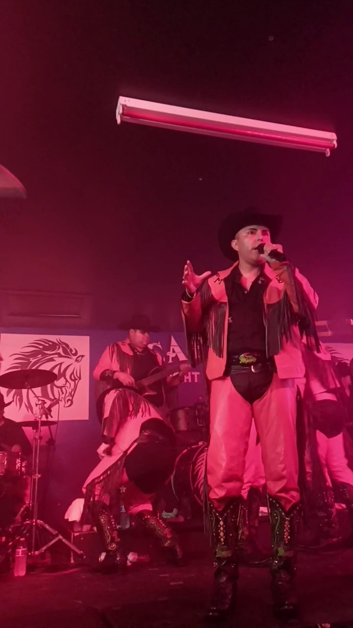 El Caballo de Sunnyside Menu