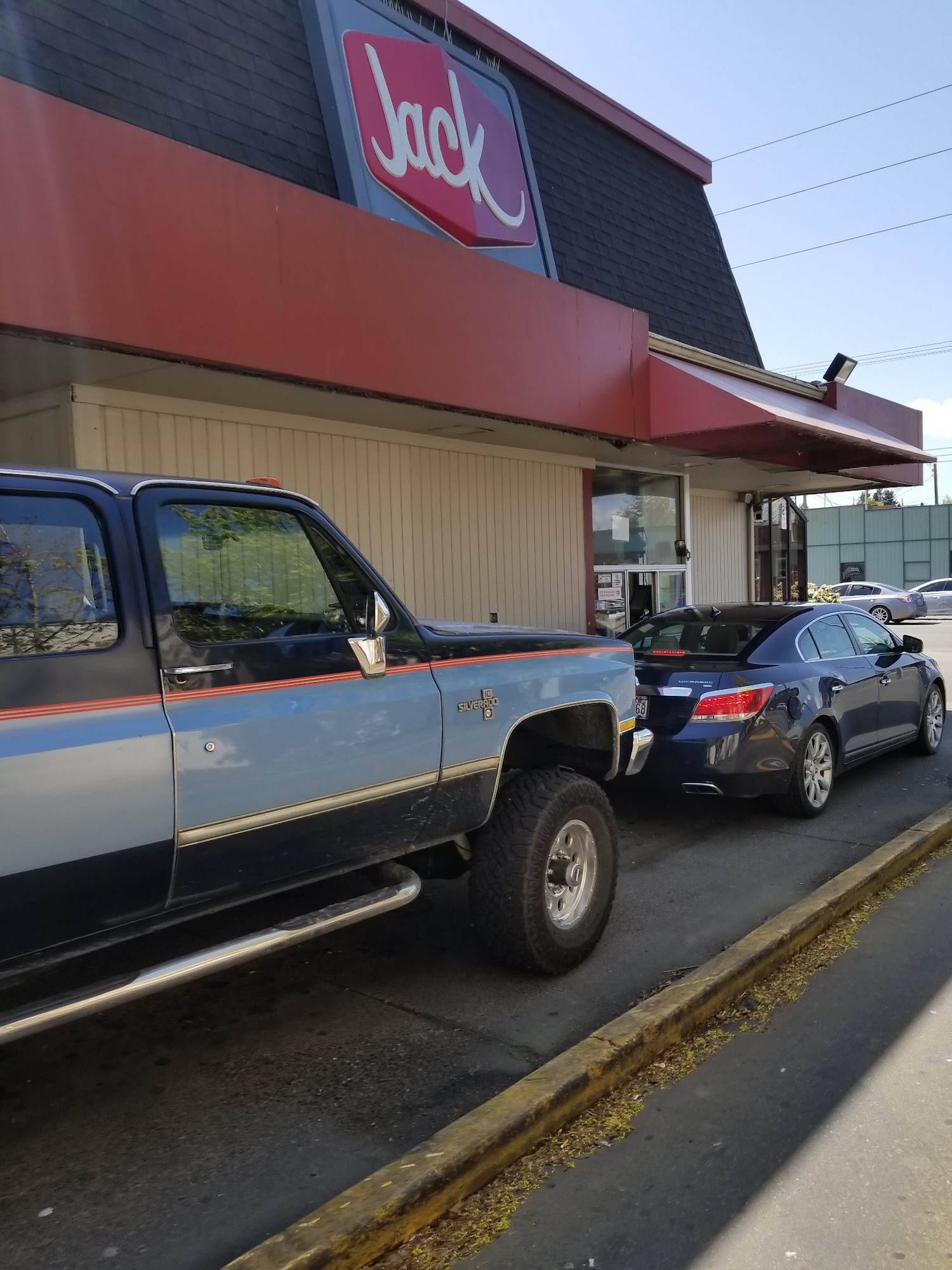 Jack In The Box