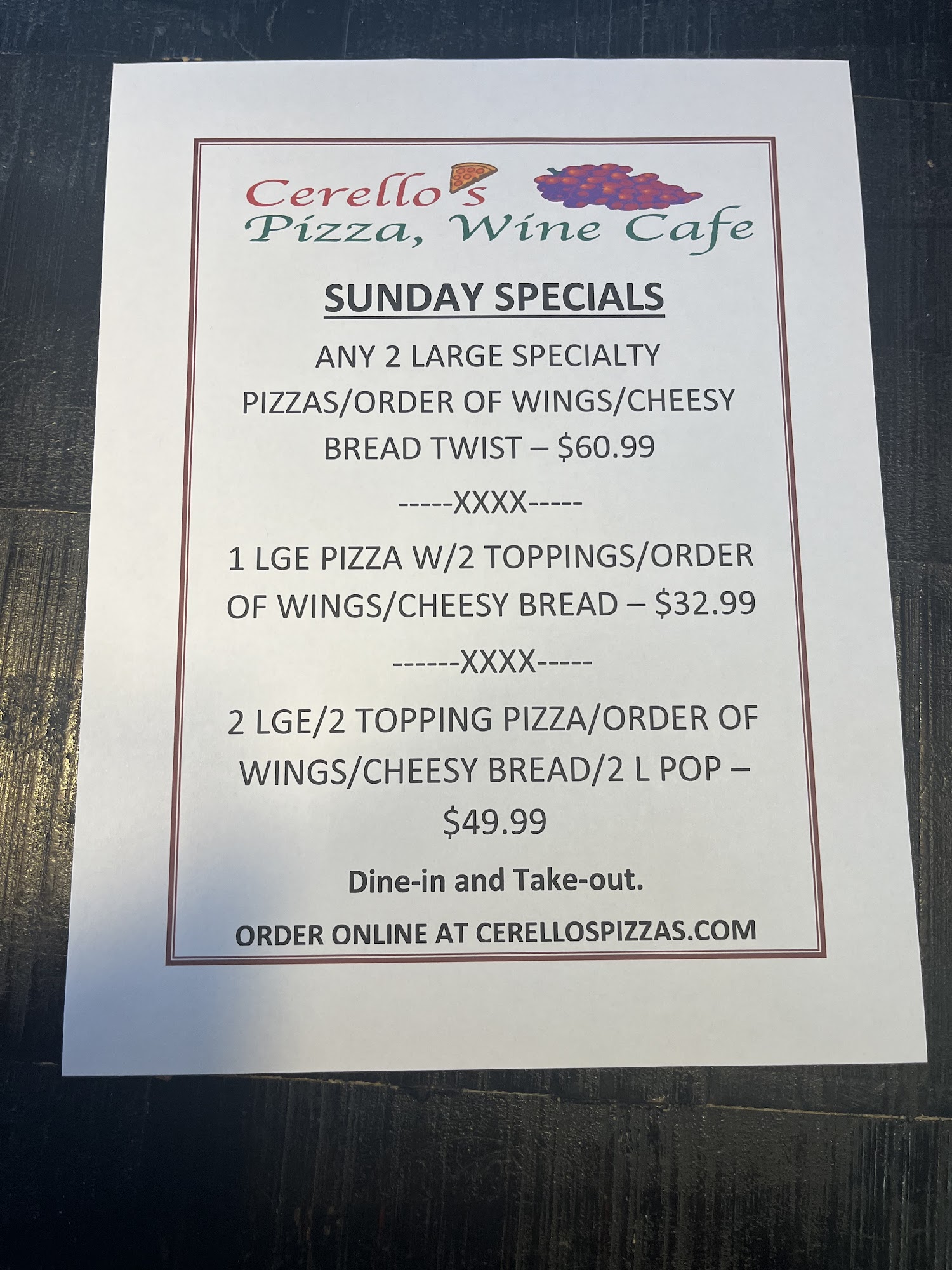 Photo credit: Google