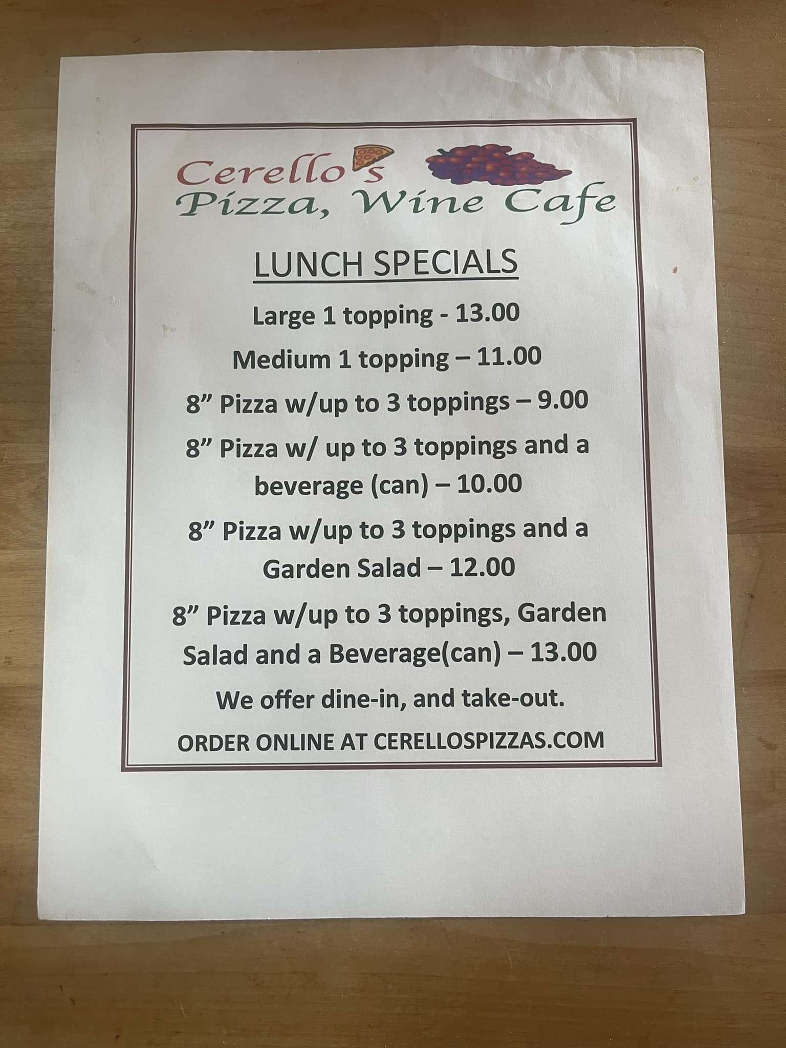 Photo credit: Facebook