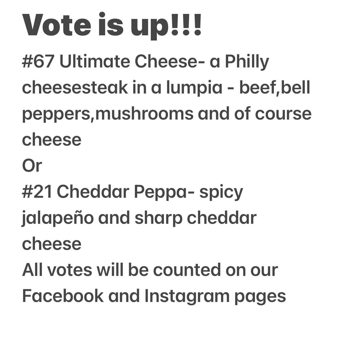 Photo credit: Facebook