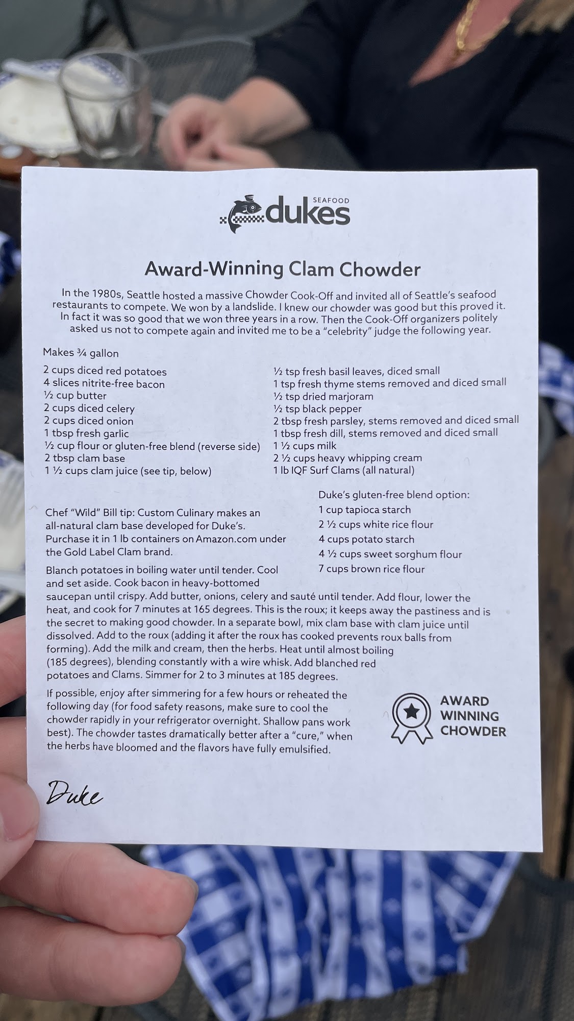 Photo credit: Google