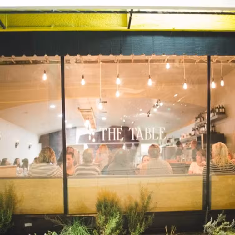 Photo credit: opentable