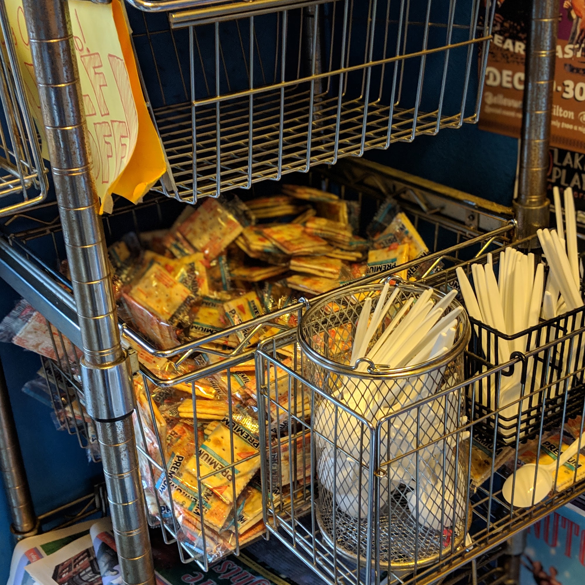 Infinite Soups Tacoma