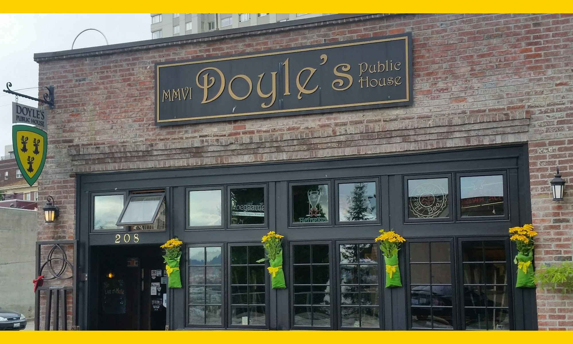 Doyle's Public House Tacoma