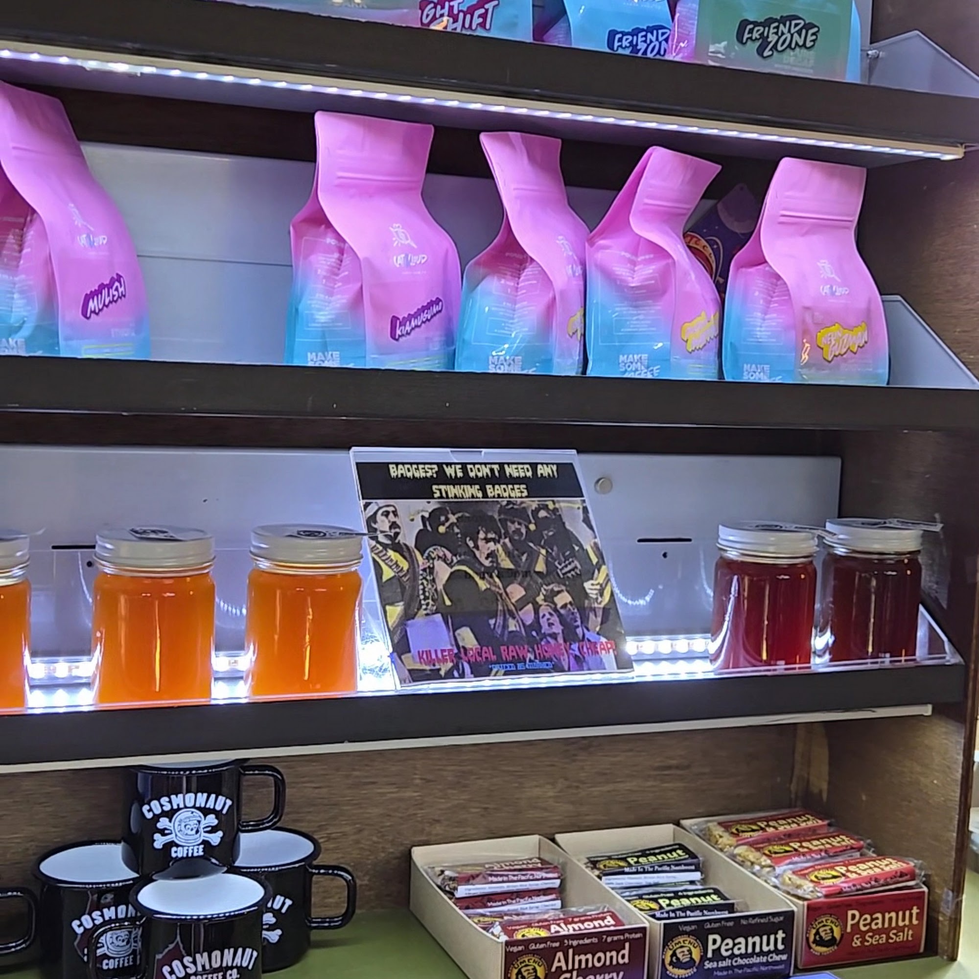 Cosmonaut Coffee Co Tacoma