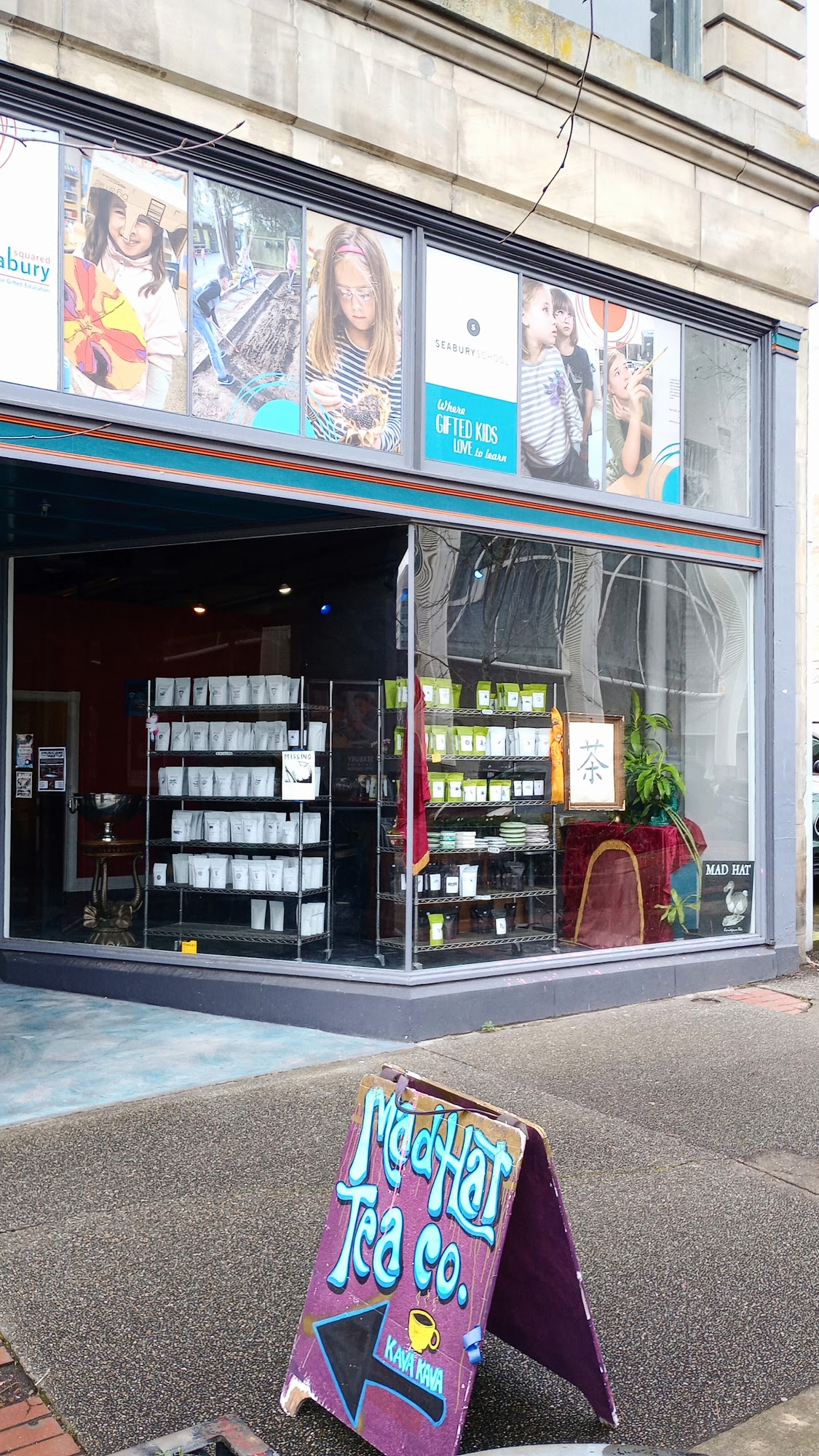 Mad Hat Tea Co Tacoma