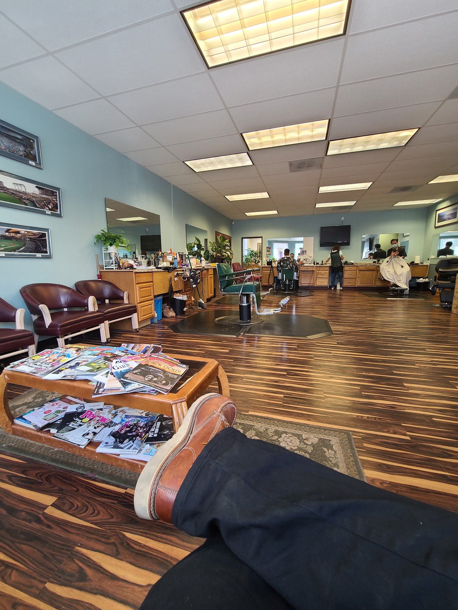 Westgate Barber