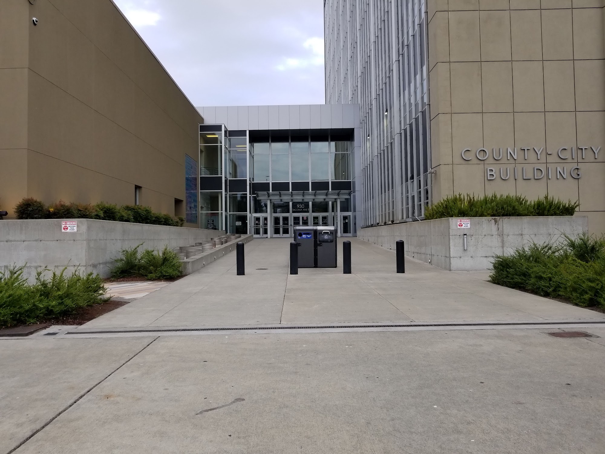 PIERCE COUNTY DISTRICT COURT Tacoma WA Hours Directions Reviews