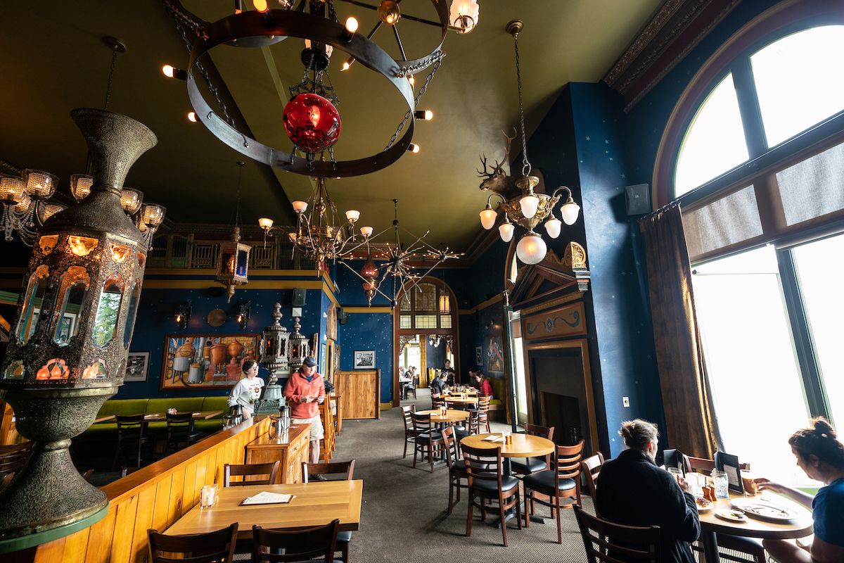 Photo credit: opentable