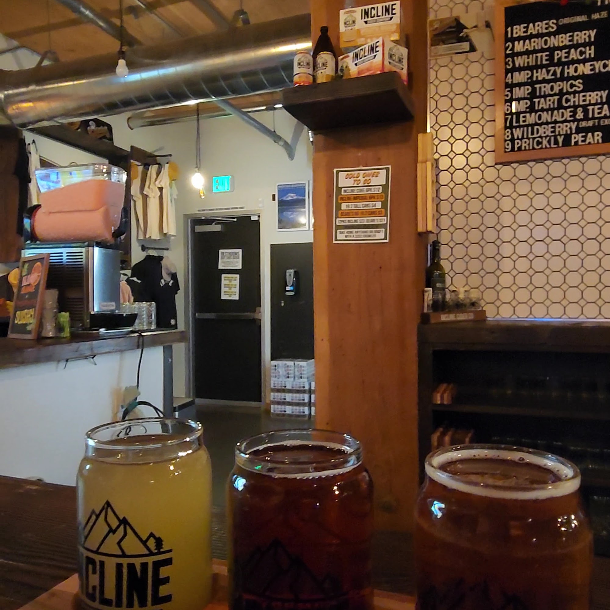 Incline Cider House Tacoma