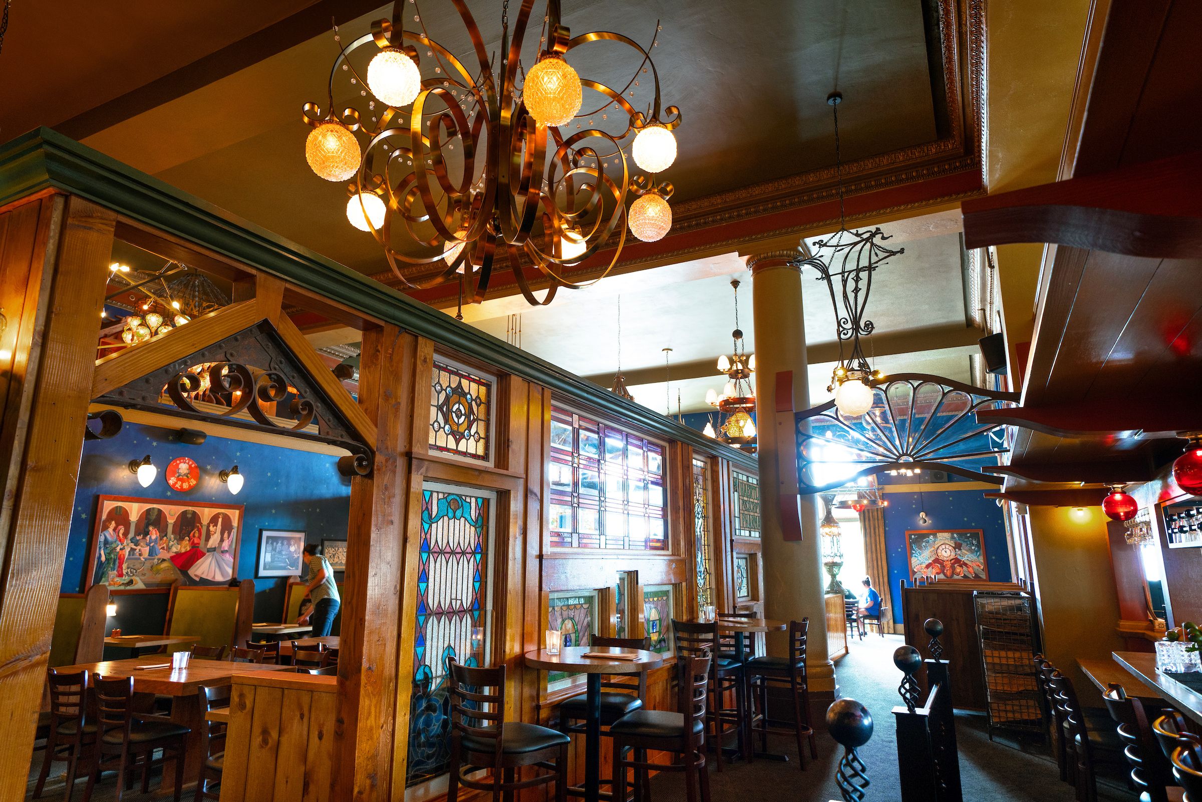 Photo credit: opentable