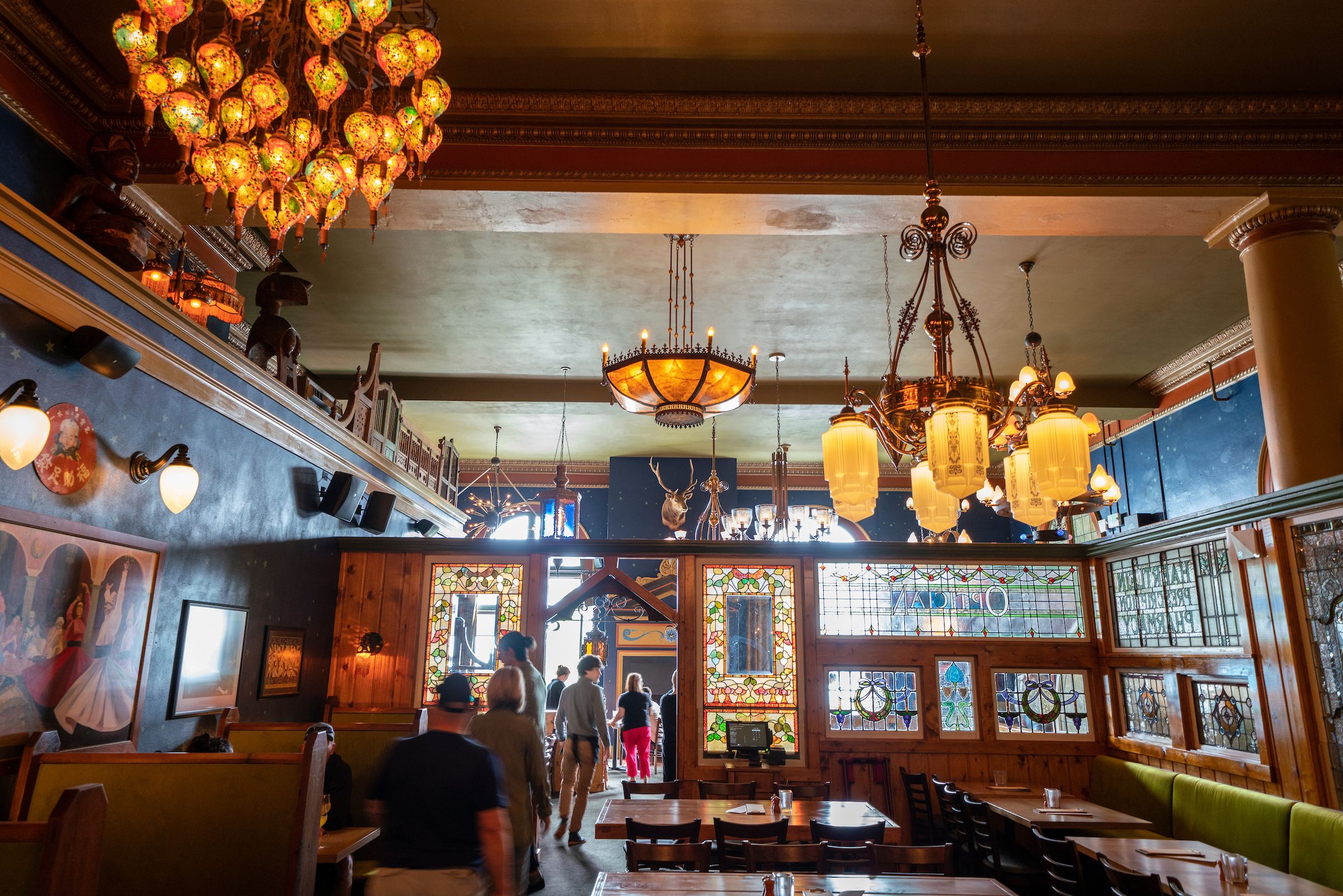 Photo credit: opentable