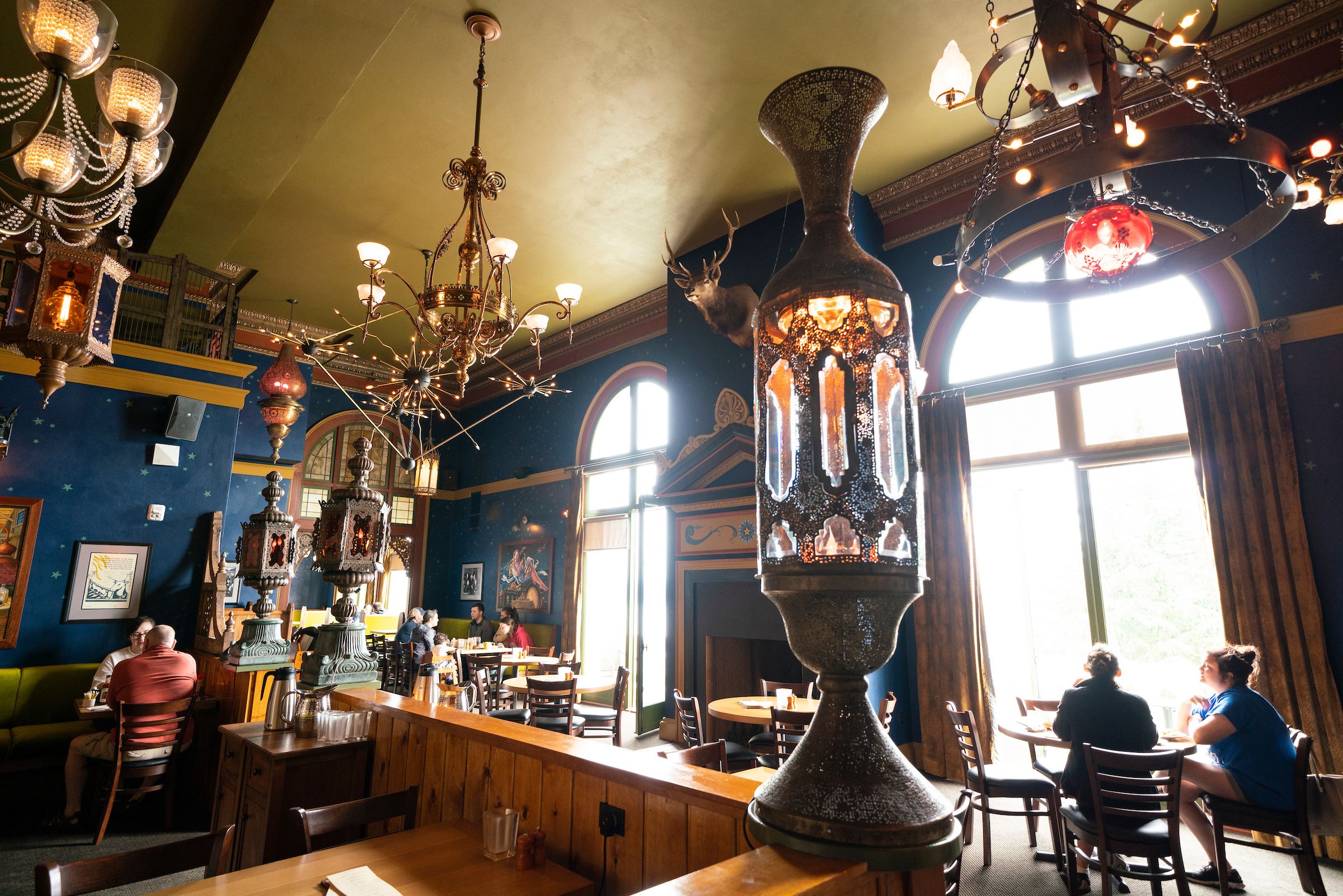Photo credit: opentable