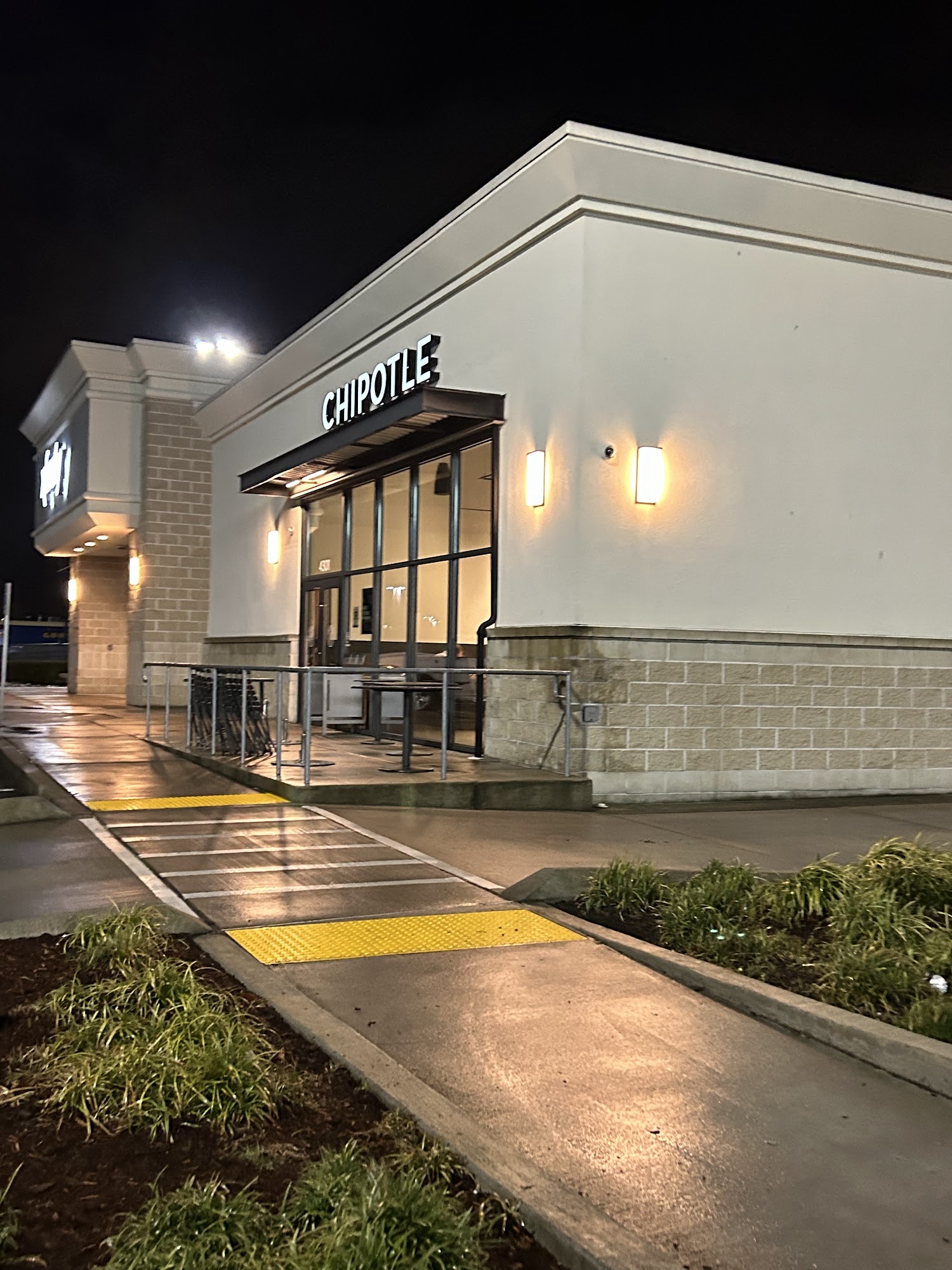 Chipotle Mexican Grill