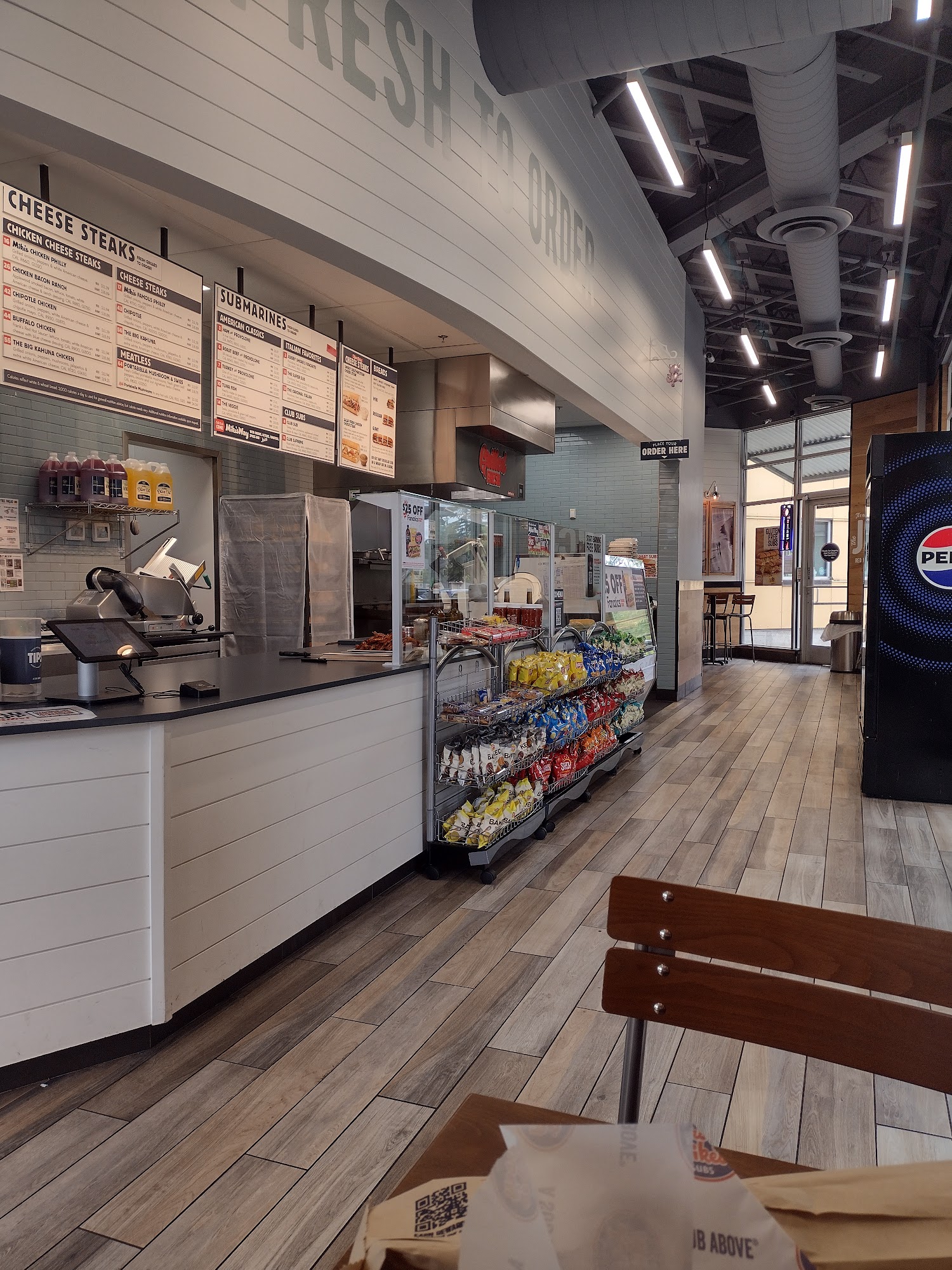 Jersey Mike's Subs