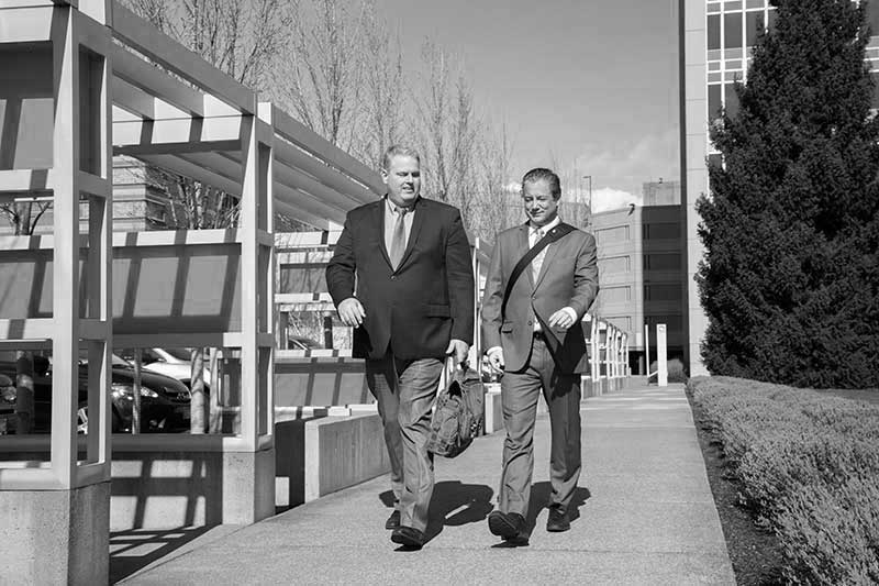 The Law Offices of Smith & White, PLLC 717 Tacoma Ave S, Tacoma Washington 98402