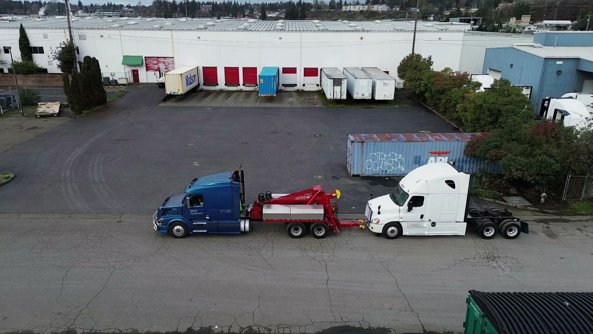 PROX Towing & Recovery Tacoma