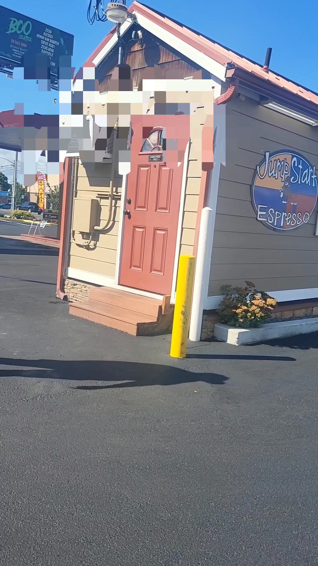 Jump Start Espresso 38th St S & L St, Tacoma