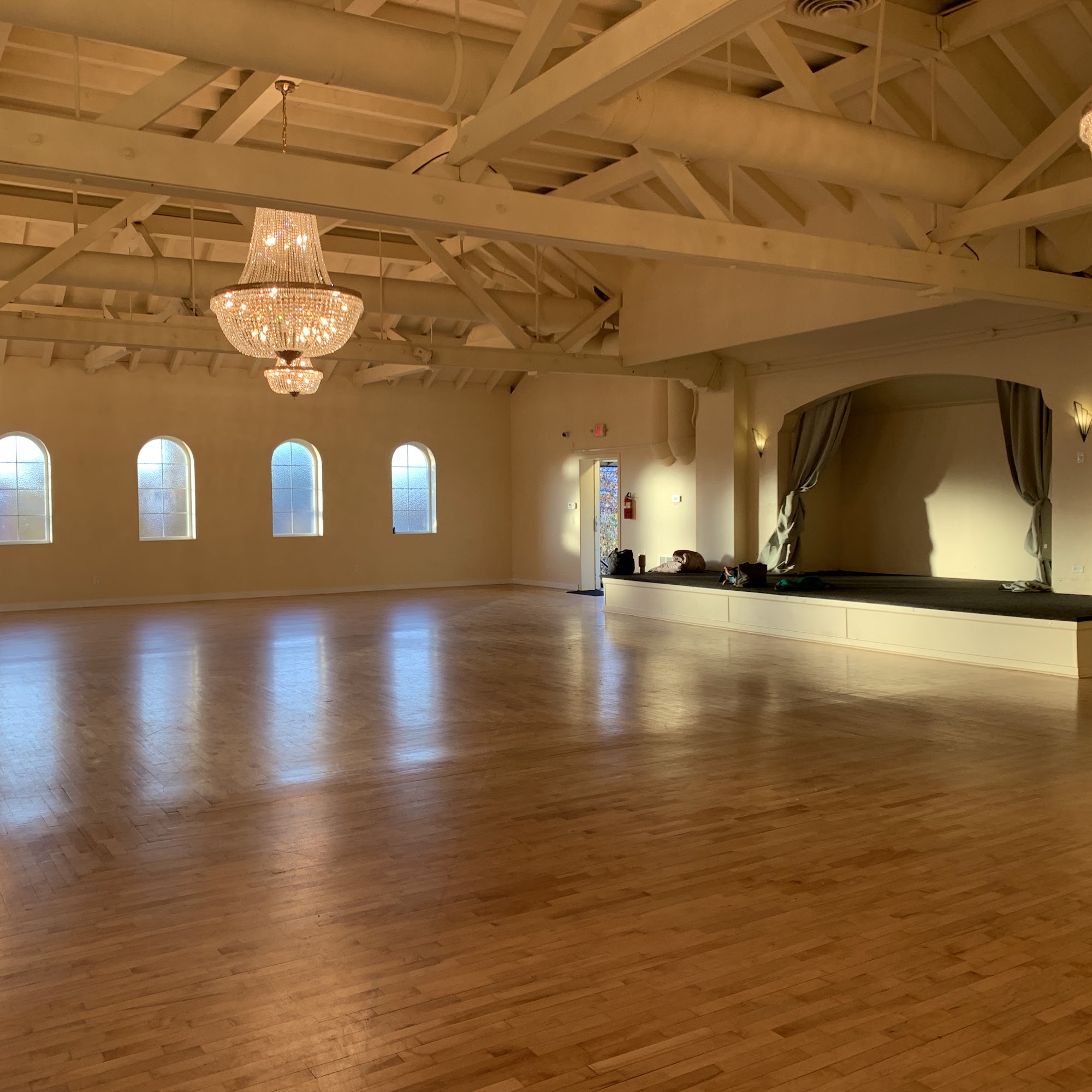 The Avelon Ballroom Tacoma