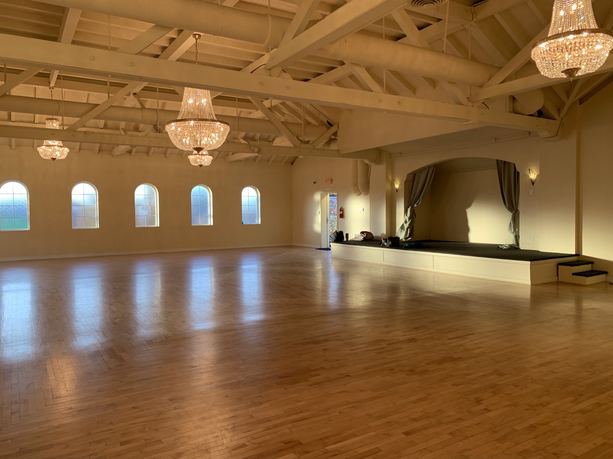 The Avelon Ballroom