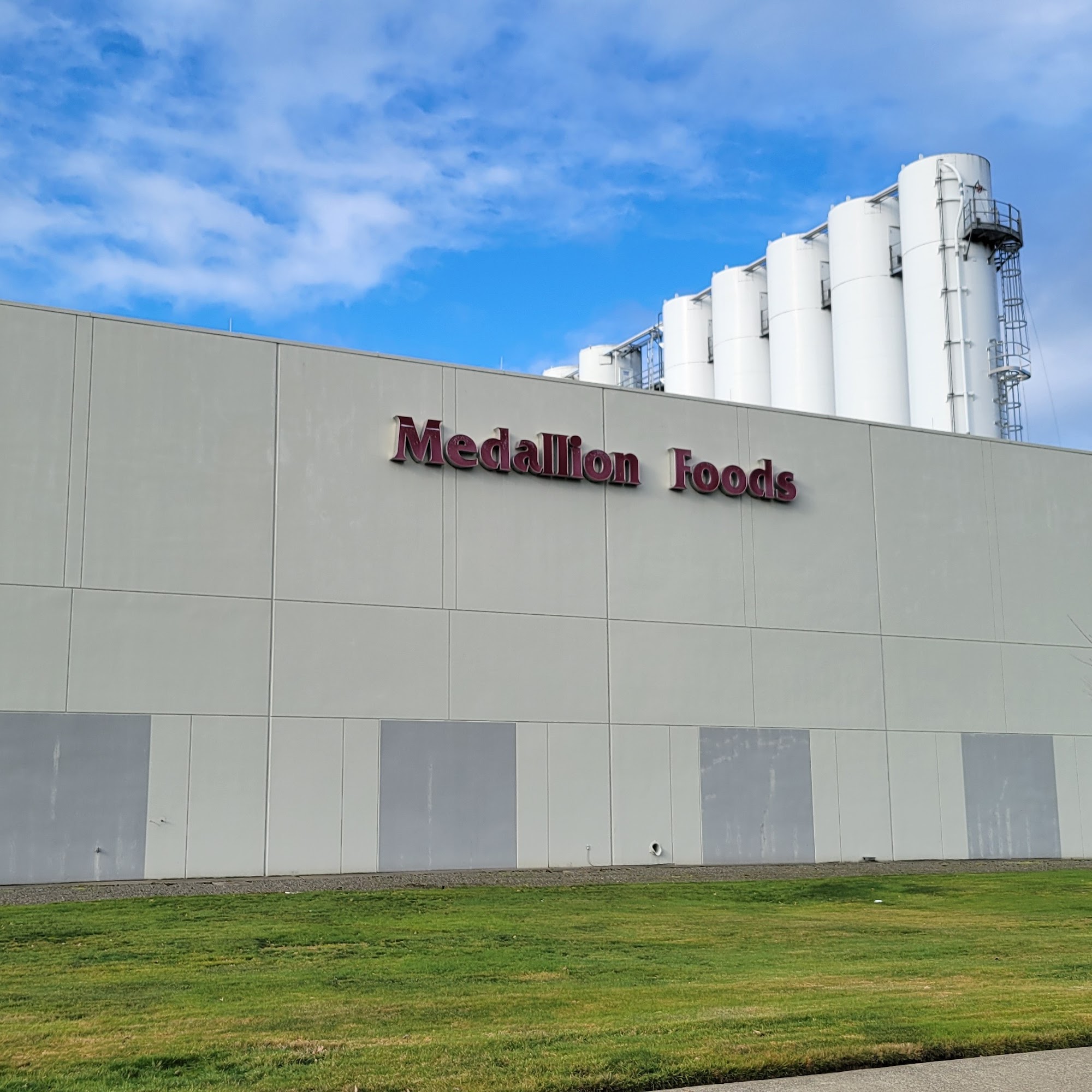 Medallion Foods Inc. Tacoma