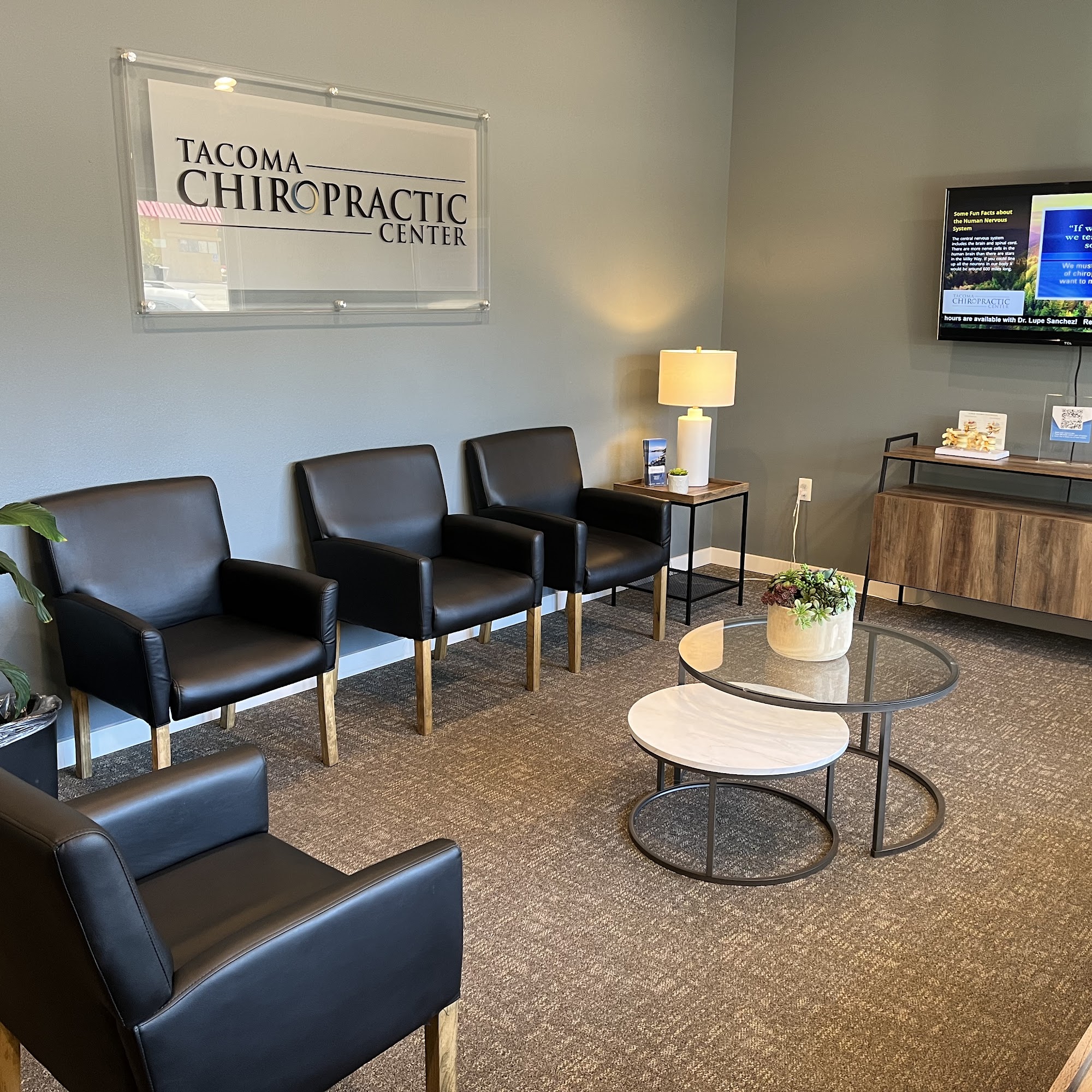 Tacoma Chiropractic Center