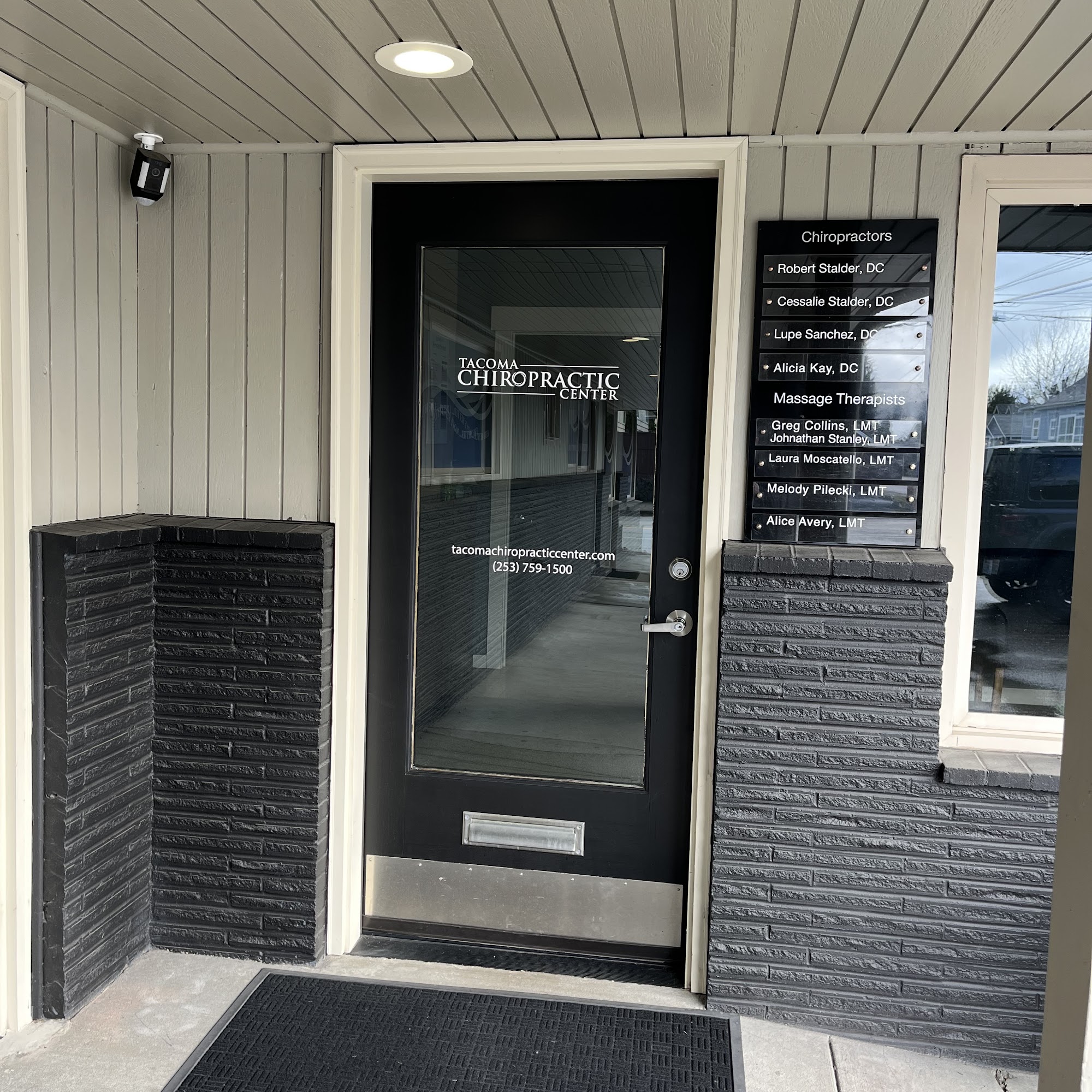 Tacoma Chiropractic Center
