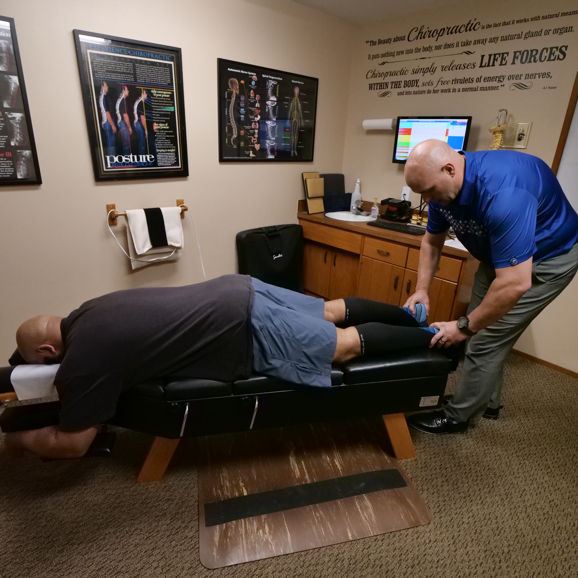 Michael L. Wall, DC 13412 Pacific Ave S, Tacoma Washington 98444