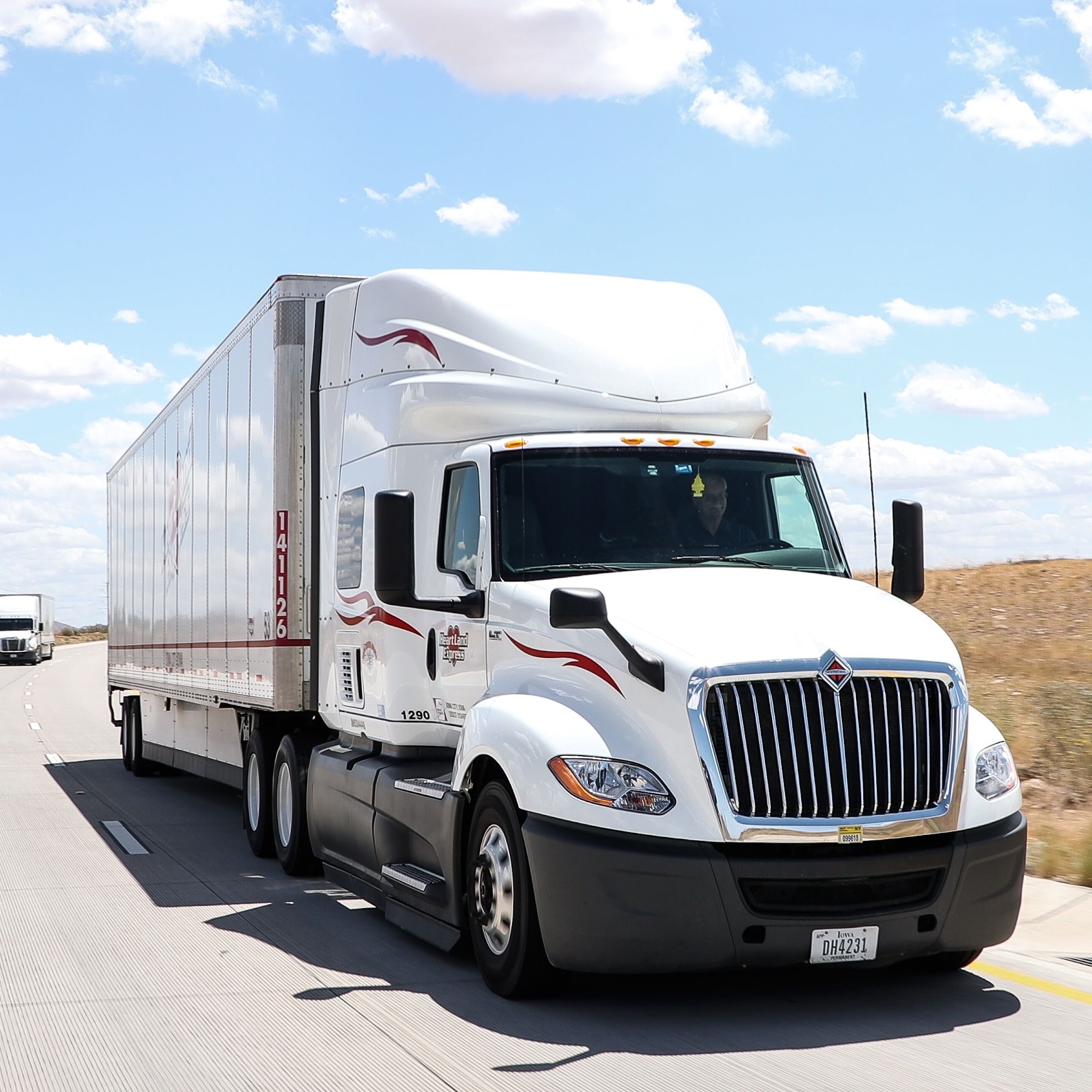 Heartland Express Tacoma