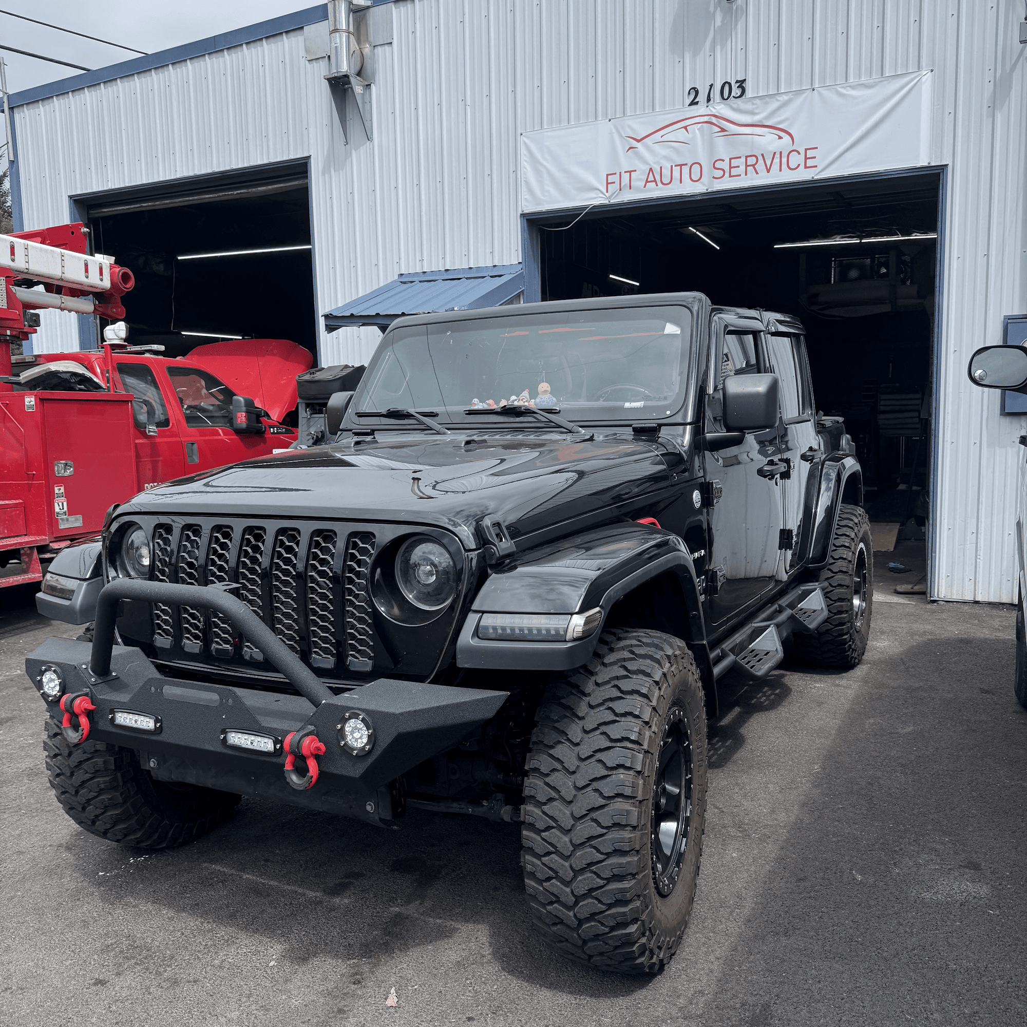 FIT AUTO SERVICE Tacoma