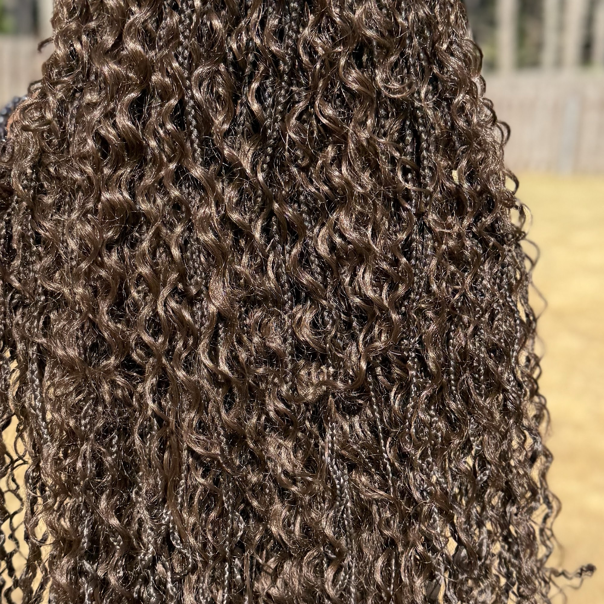 Belle Beauty Braids 11009 Park Ave. S, Tacoma Washington 98444