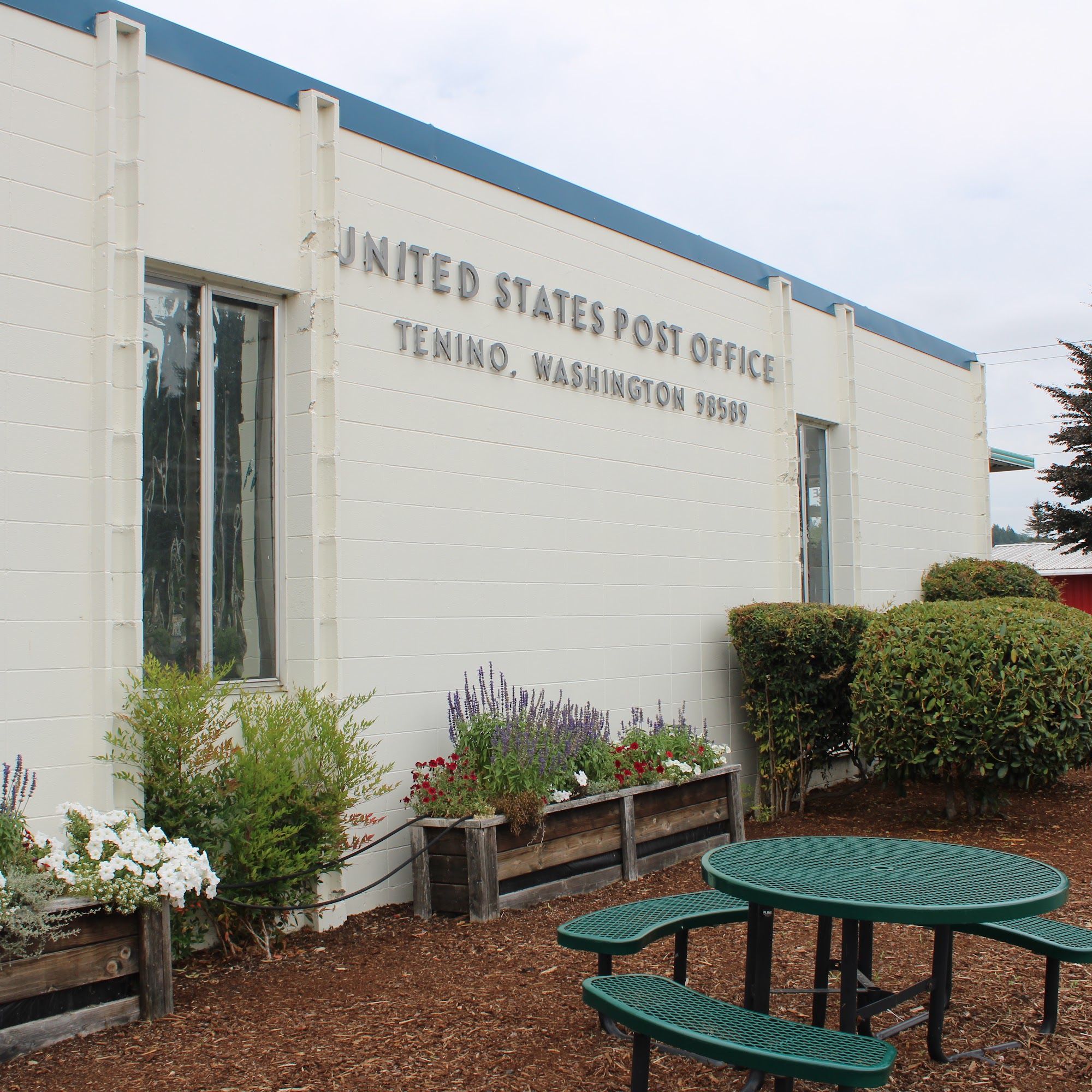 United States Postal Service Tenino