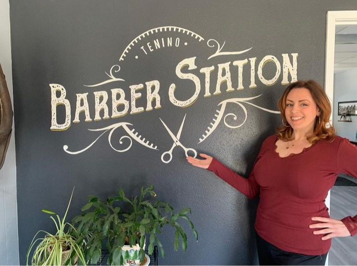 Tenino Barber Station 397 Sussex Ave E, Tenino Washington 98589
