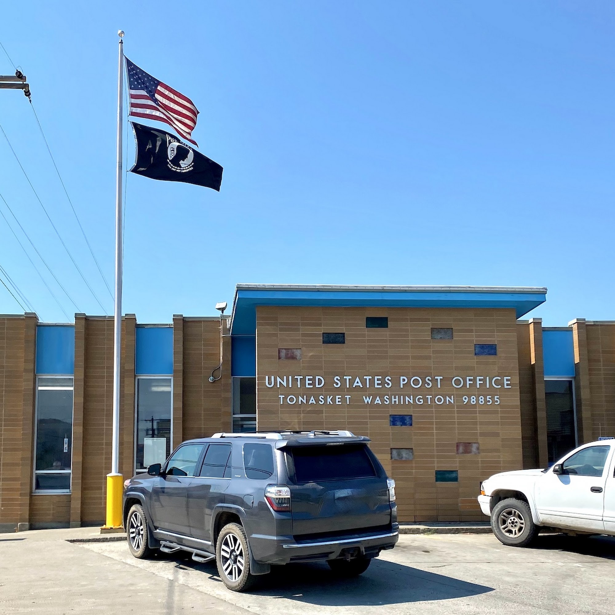 United States Postal Service Tonasket