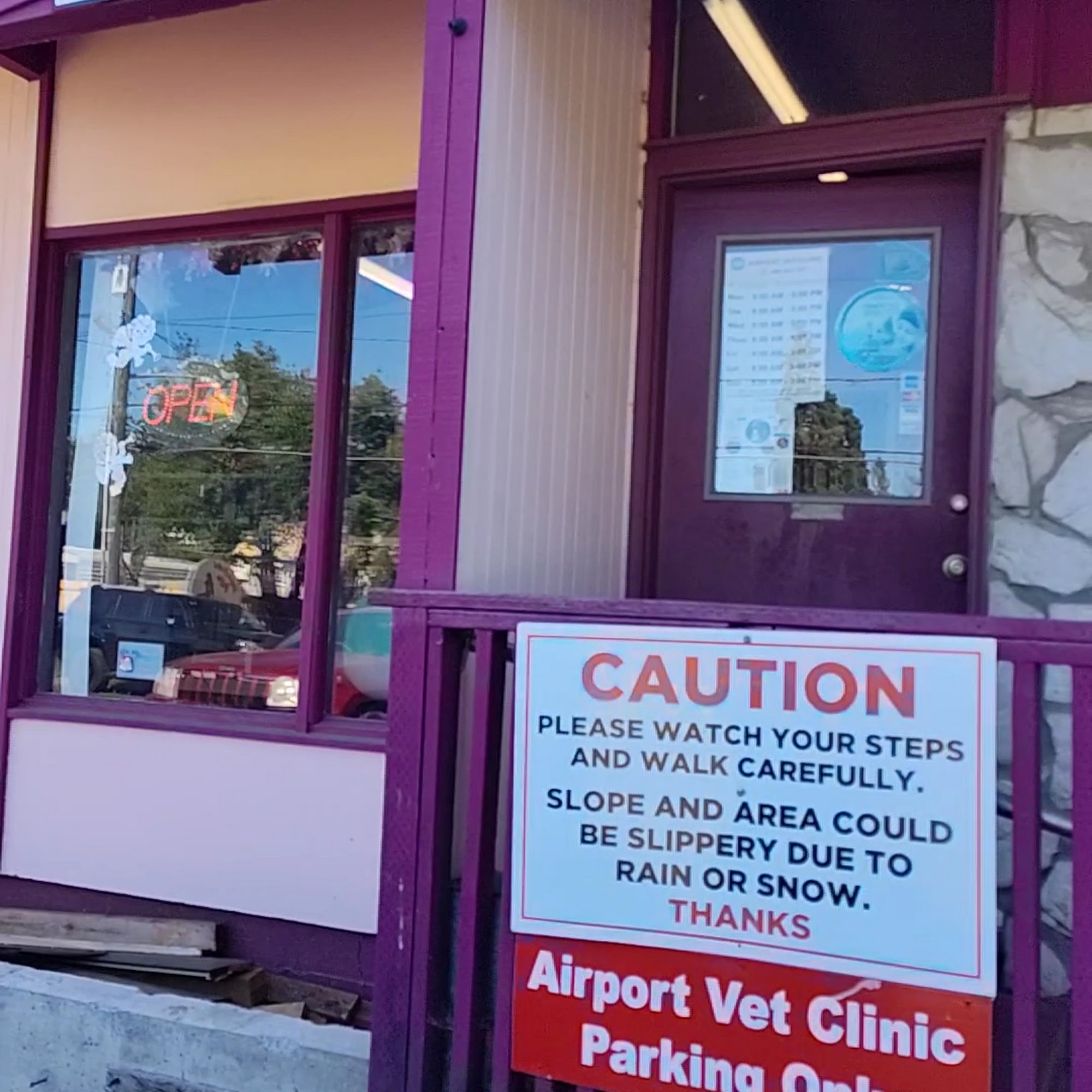 Airport Veterinary Clinic Tukwila