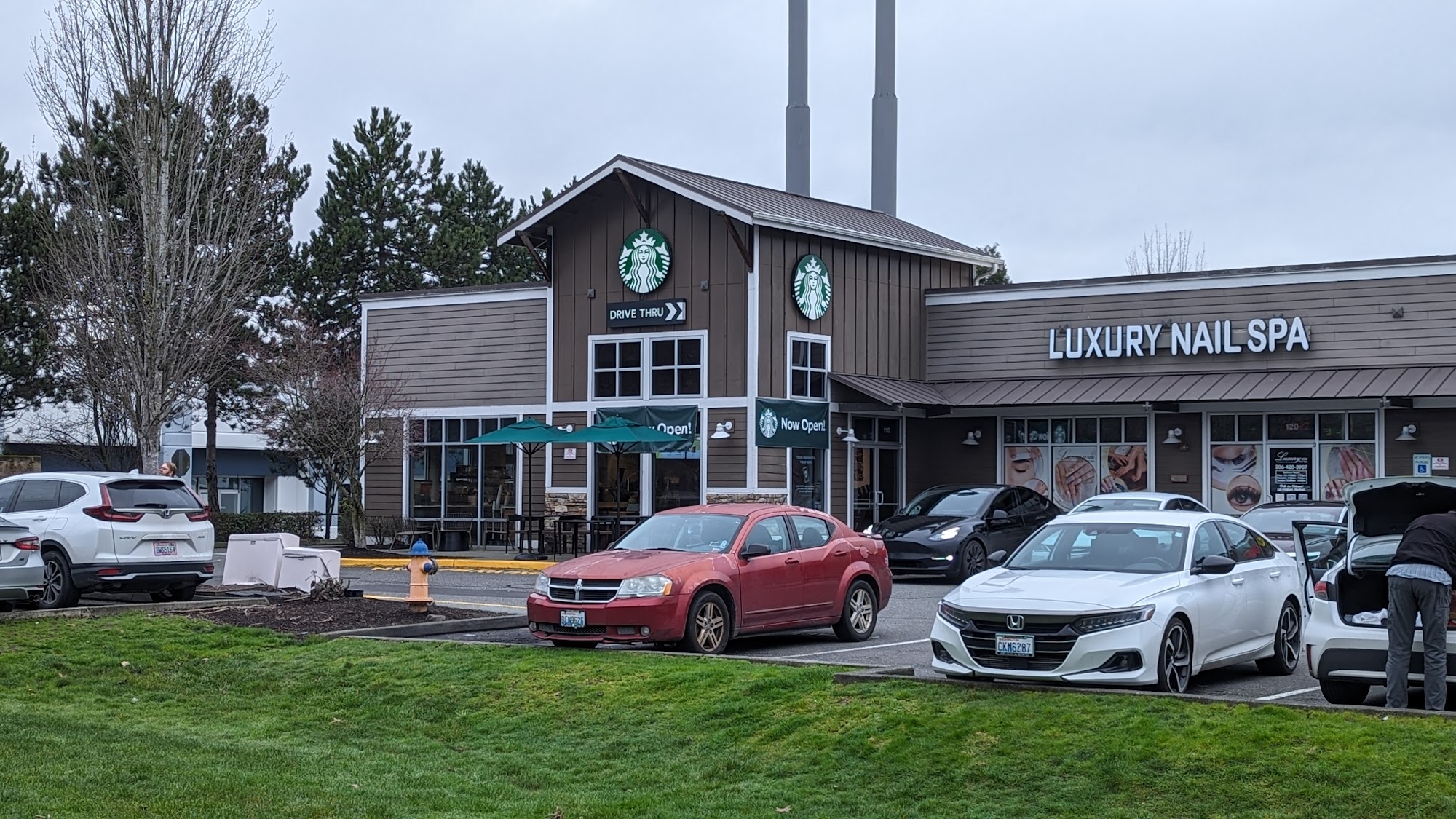 Starbucks