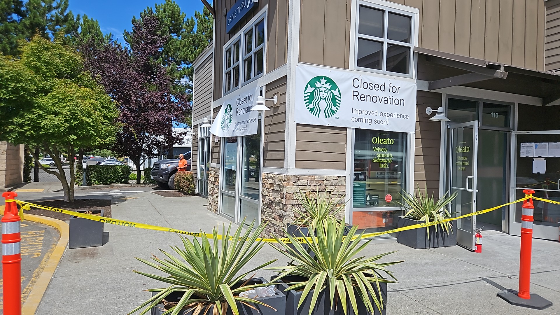 Starbucks