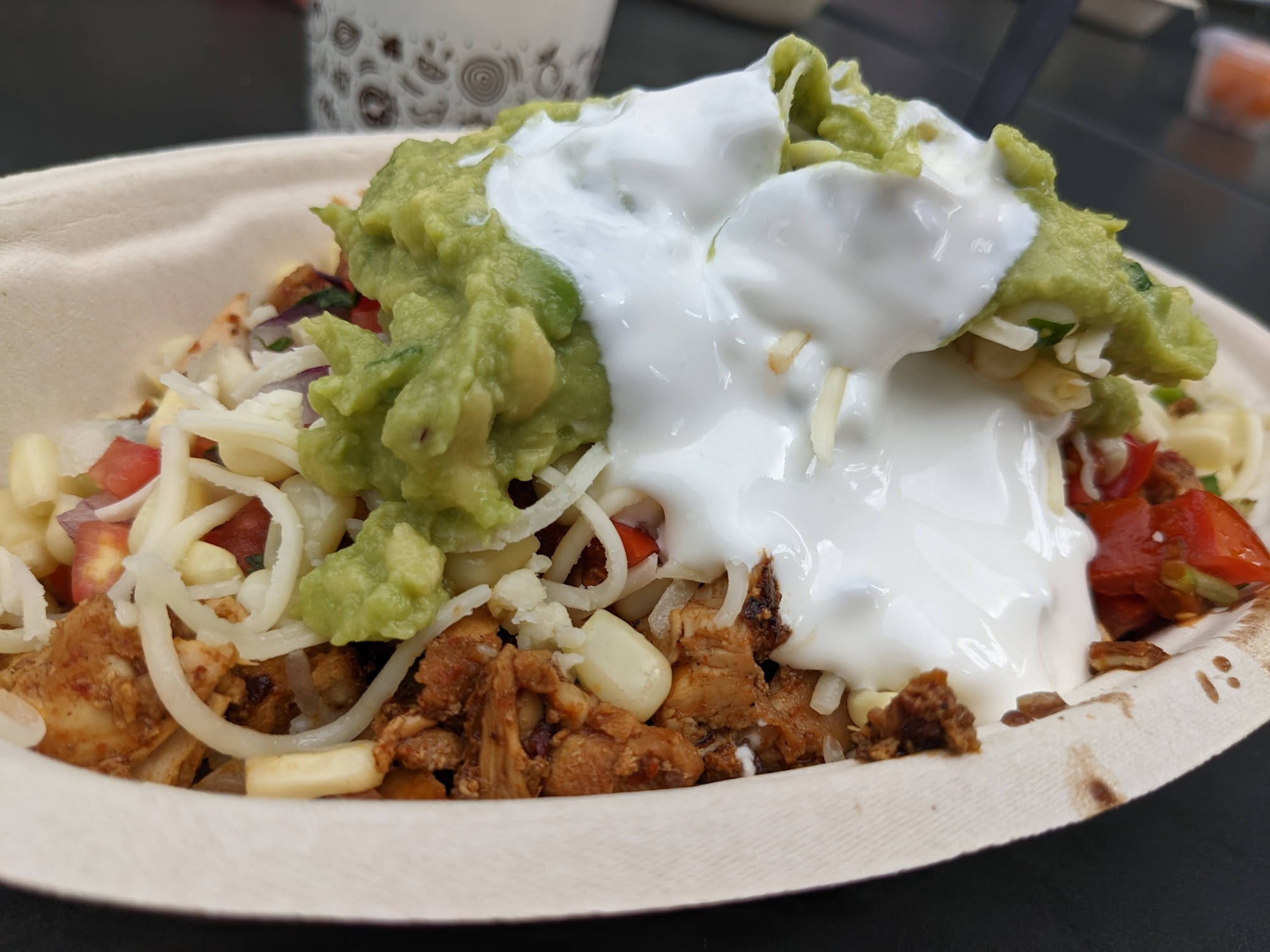 Chipotle Mexican Grill
